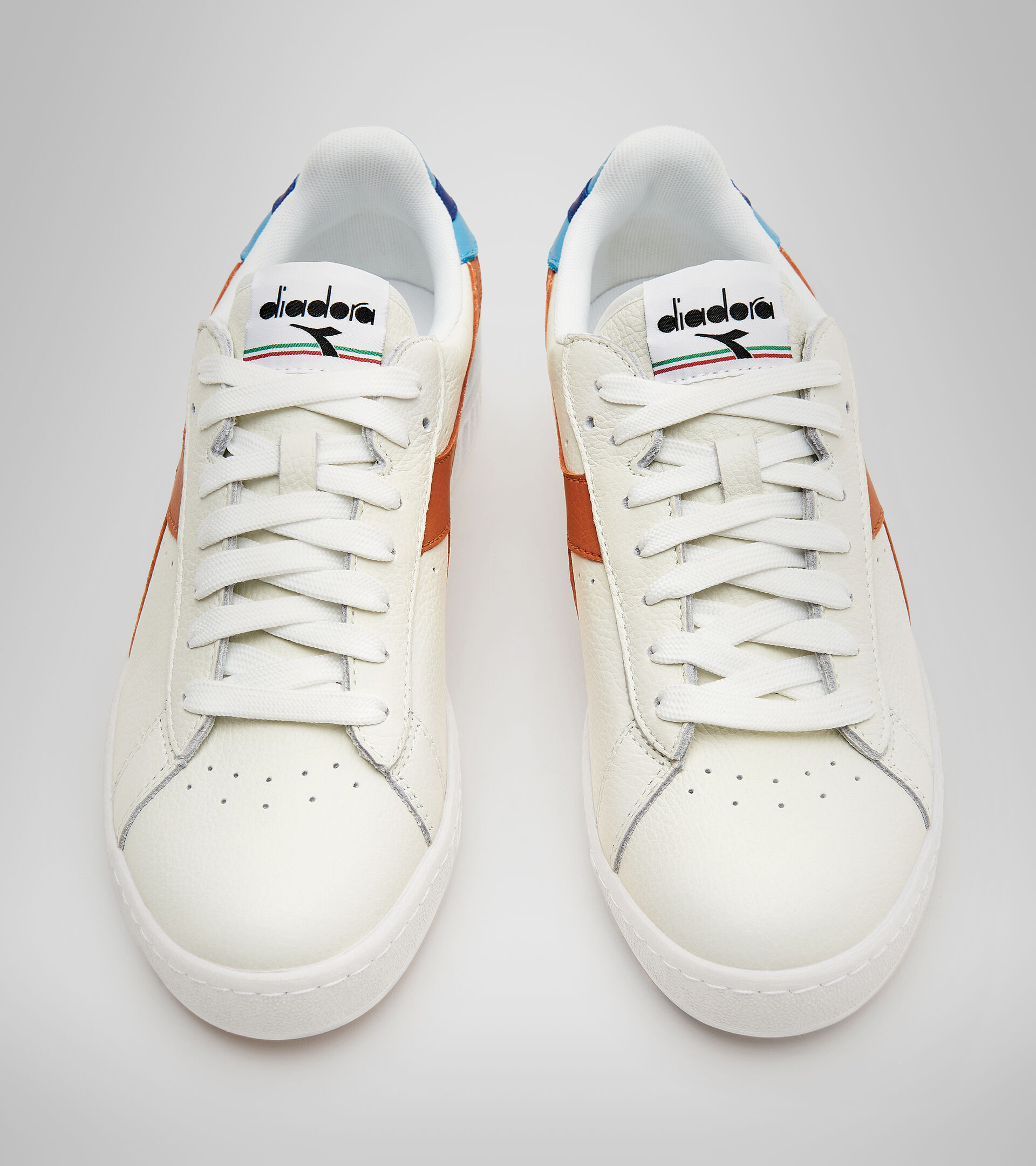 Trainer - Unisex GAME L LOW WHITE/ARABESQUE - Diadora