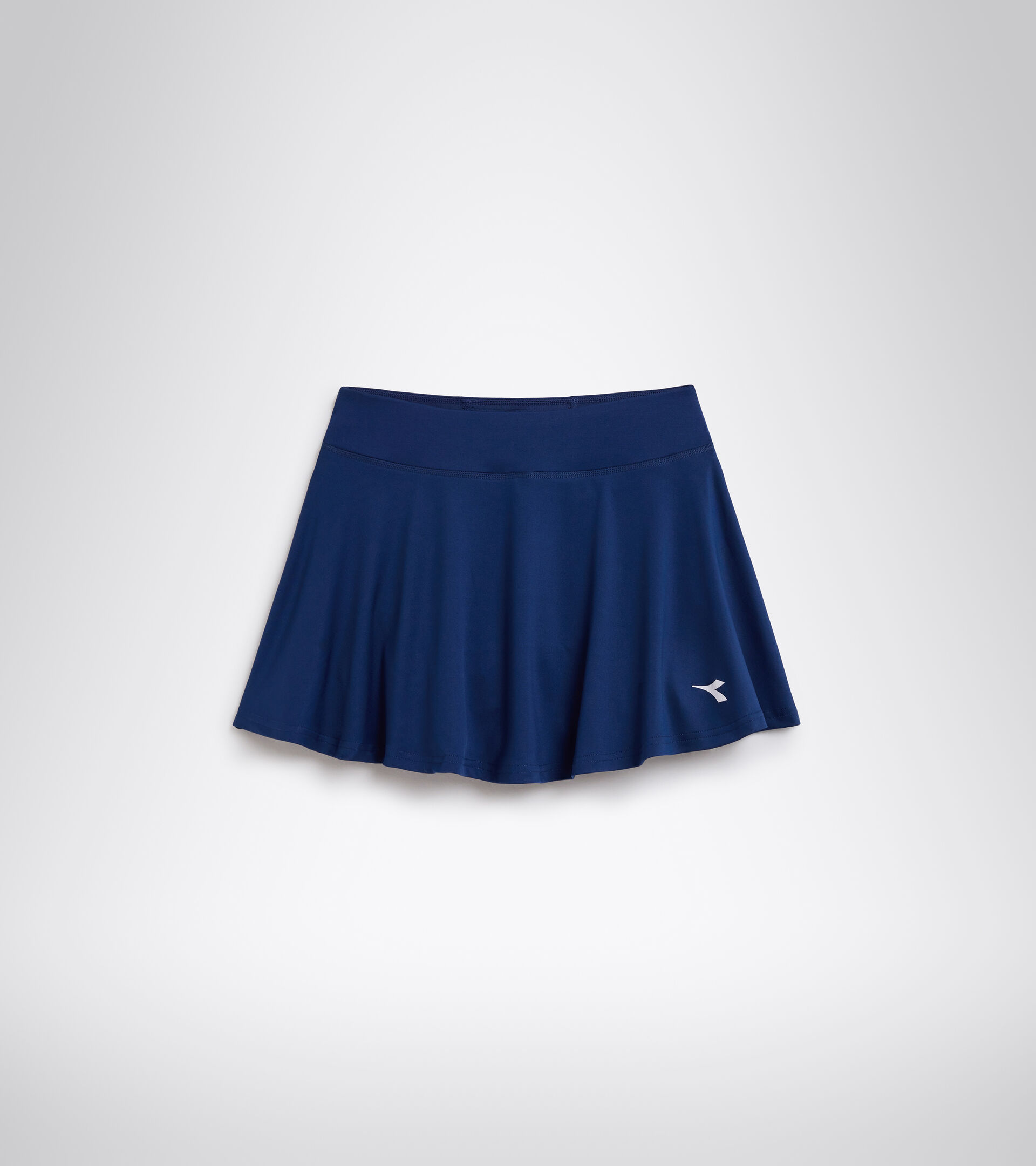 Tennis skirt - Women L. SKIRT COURT SALTIRE NAVY - Diadora