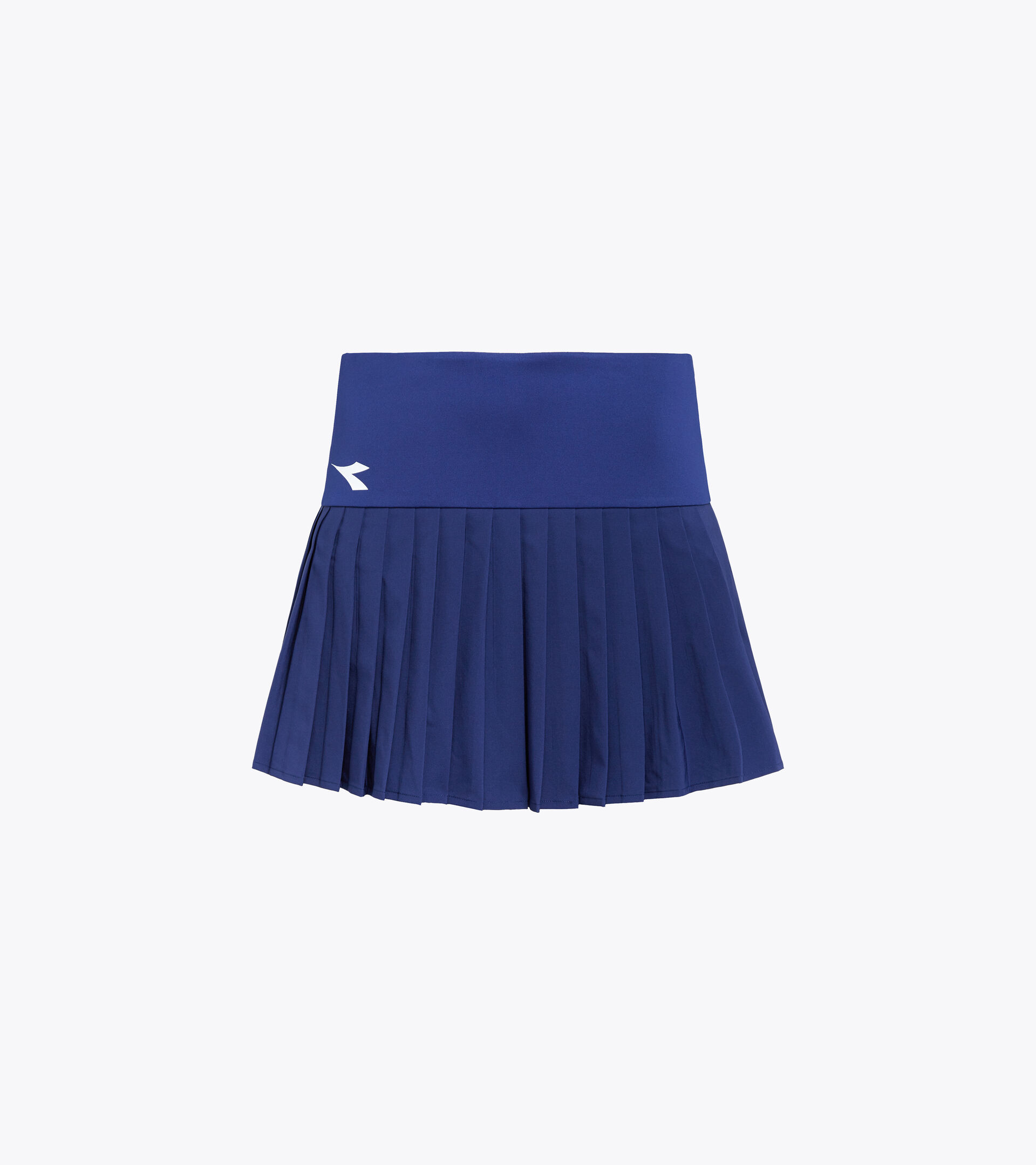 Tennis-Rock - Damen L. SKIRT ICON BLAUDRUCK - Diadora
