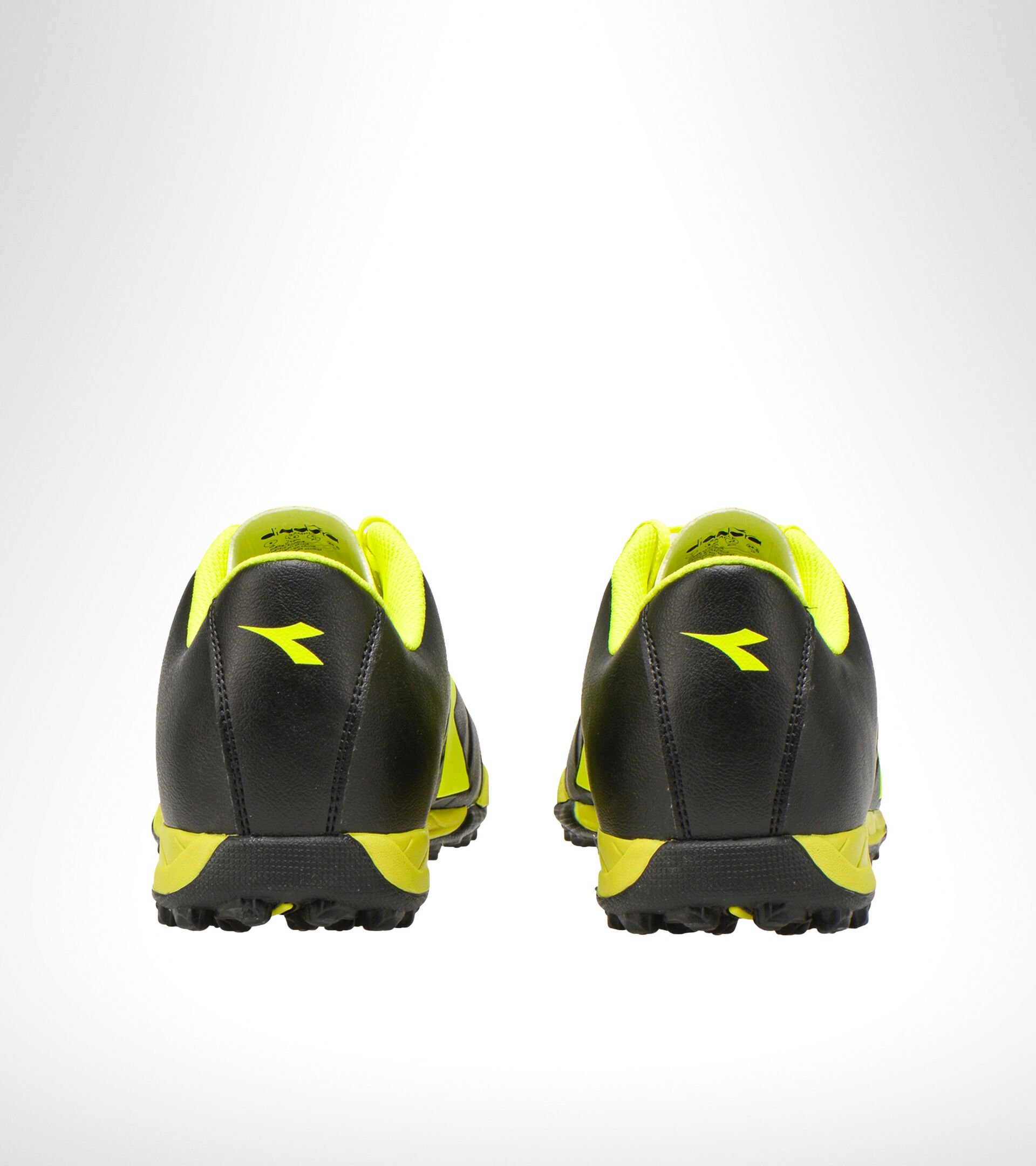 Footwear Sport UOMO PICHICHI 3 TF NERO/GIALLO FLUO DIADORA Diadora