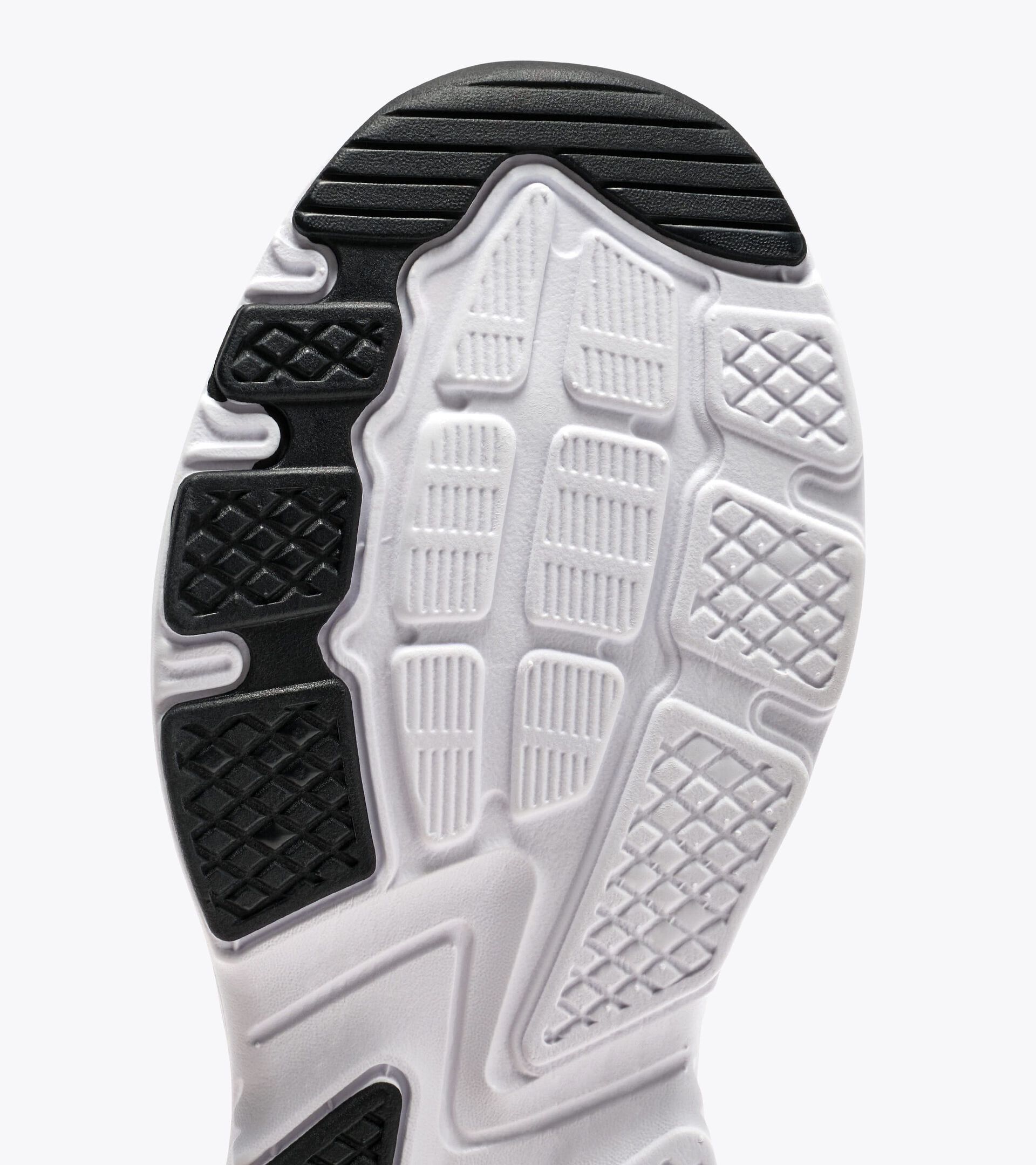 Sportswear sneakers - Youth ALLEY GS ULTIMATE GRAY - Diadora