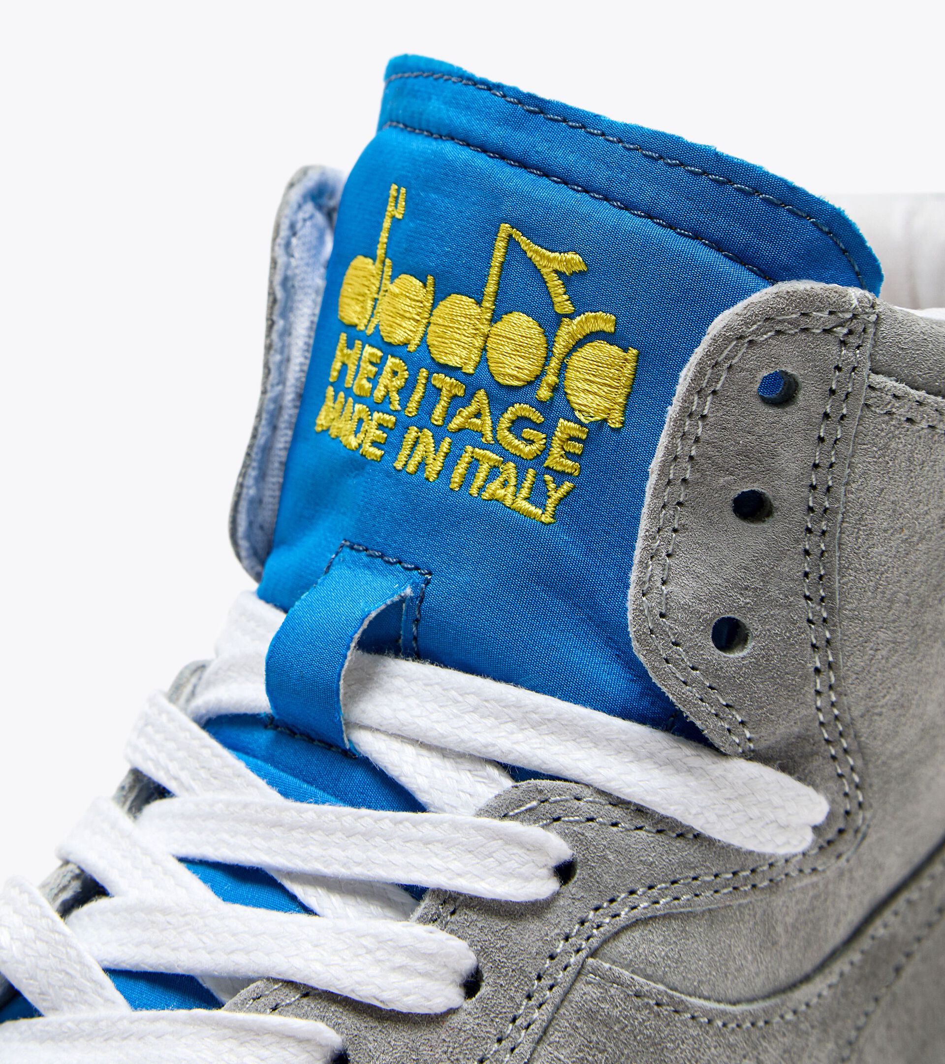 Chaussures Heritage - Made in Italy - Gender neutral MI BASKET RALLY ITALIA LUNAIRE ROCHE - Diadora