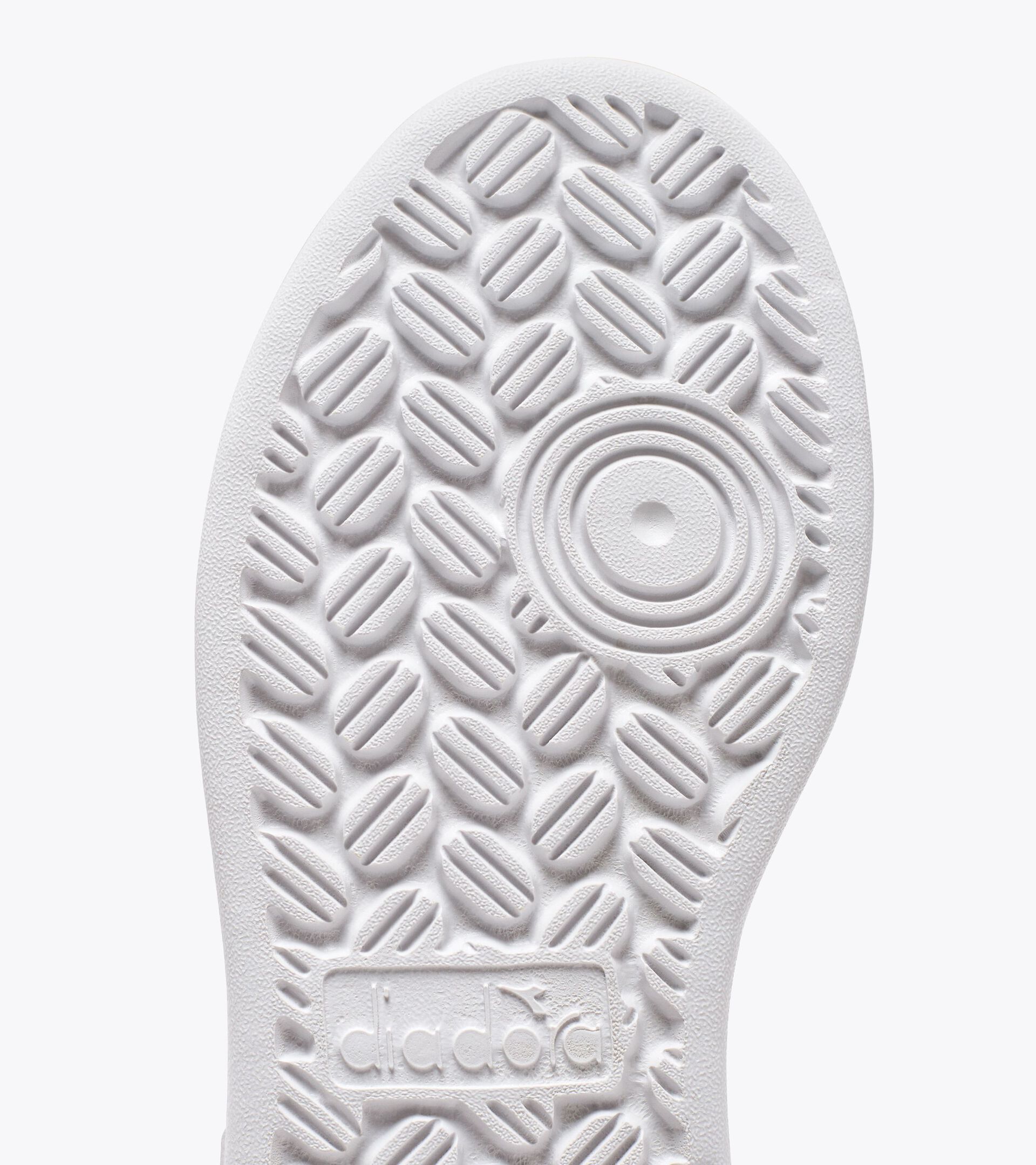 Sports sneakers - Women’s - Platform sole MAGIC BOLD WN WHITE/WHITE/WHITE - Diadora