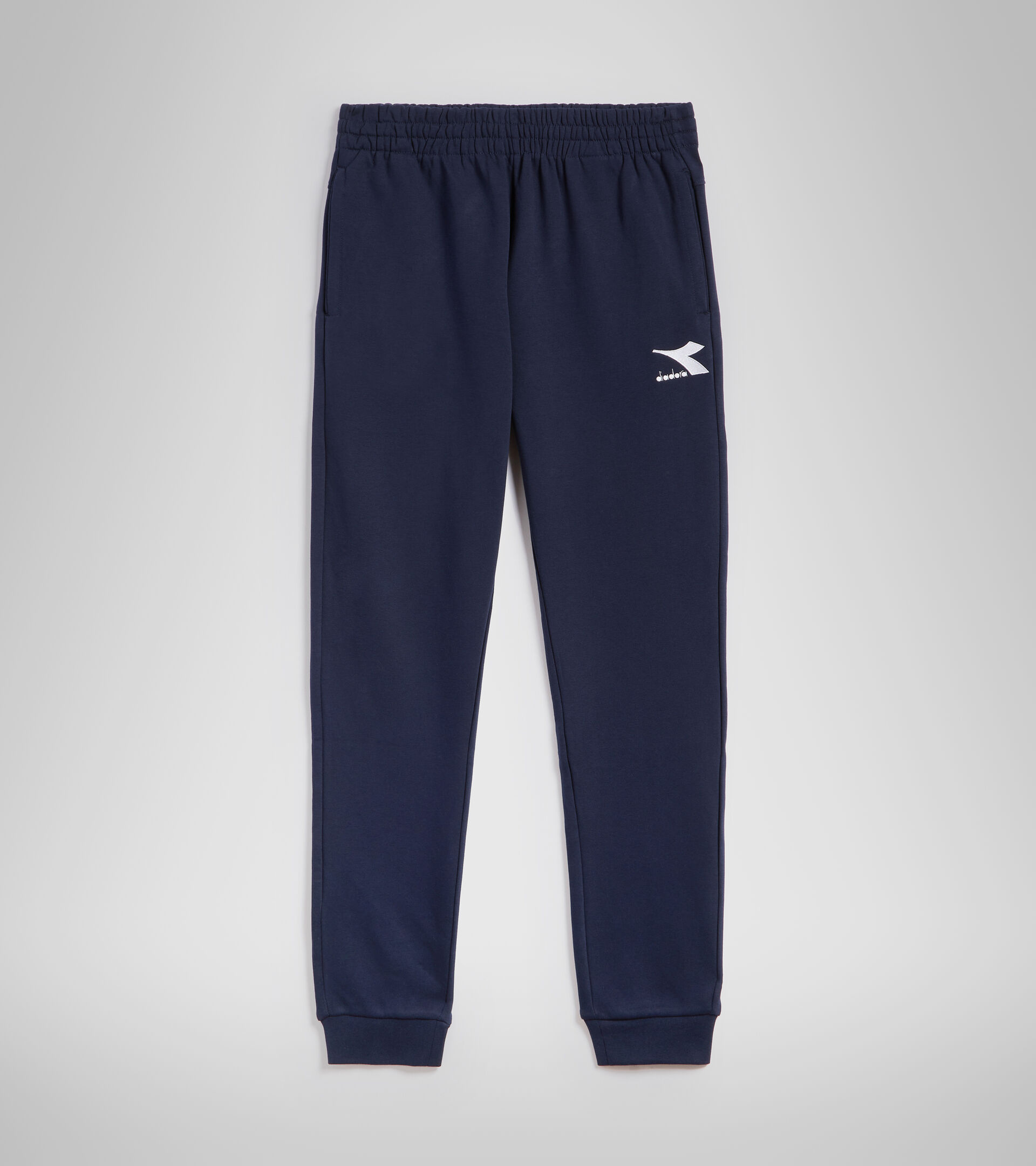 Sports trousers - Men PANTS CUFF CORE CLASSIC NAVY - Diadora