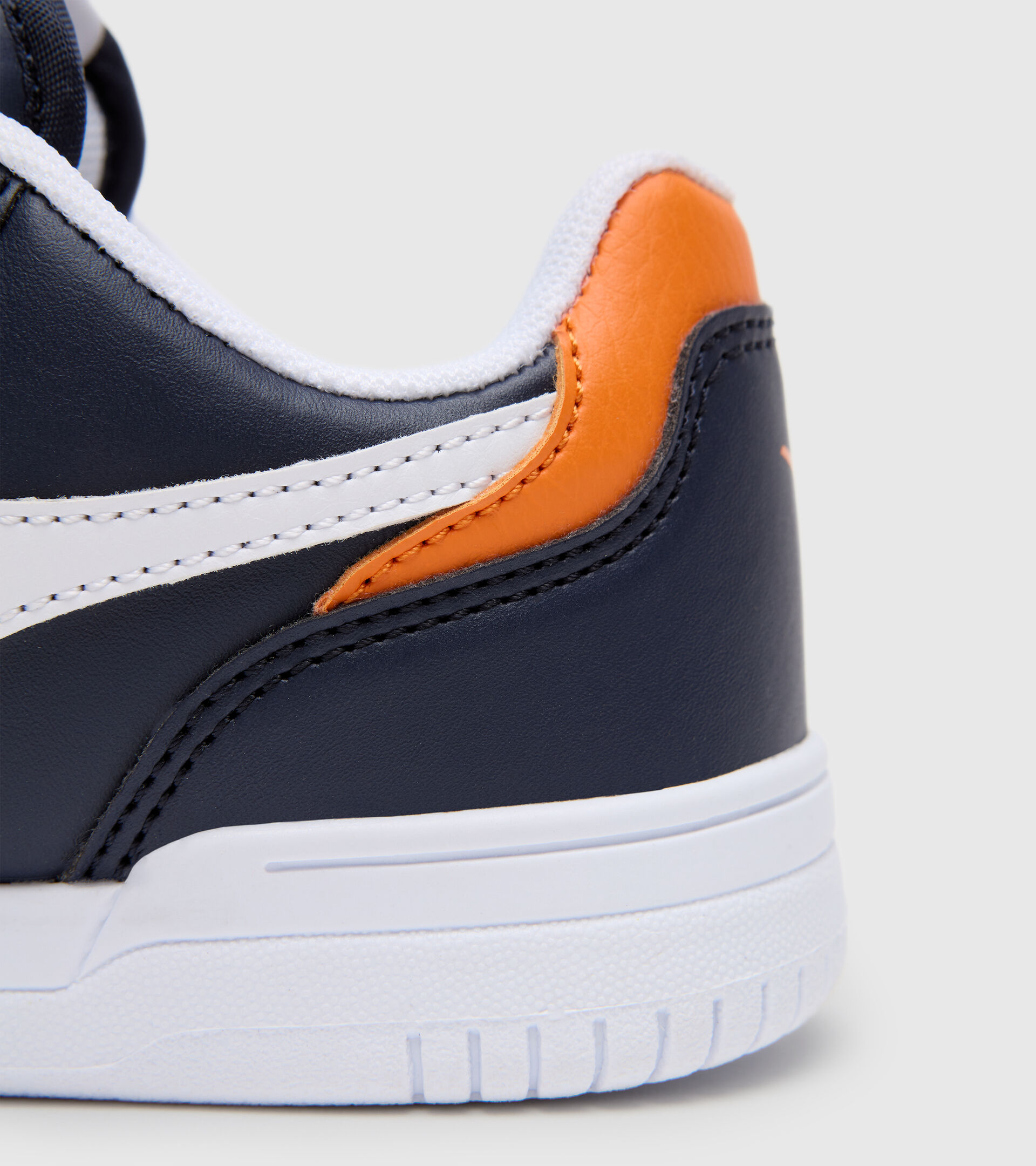 null RAPTOR LOW PS BLUE CORSAIR/WHITE - Diadora