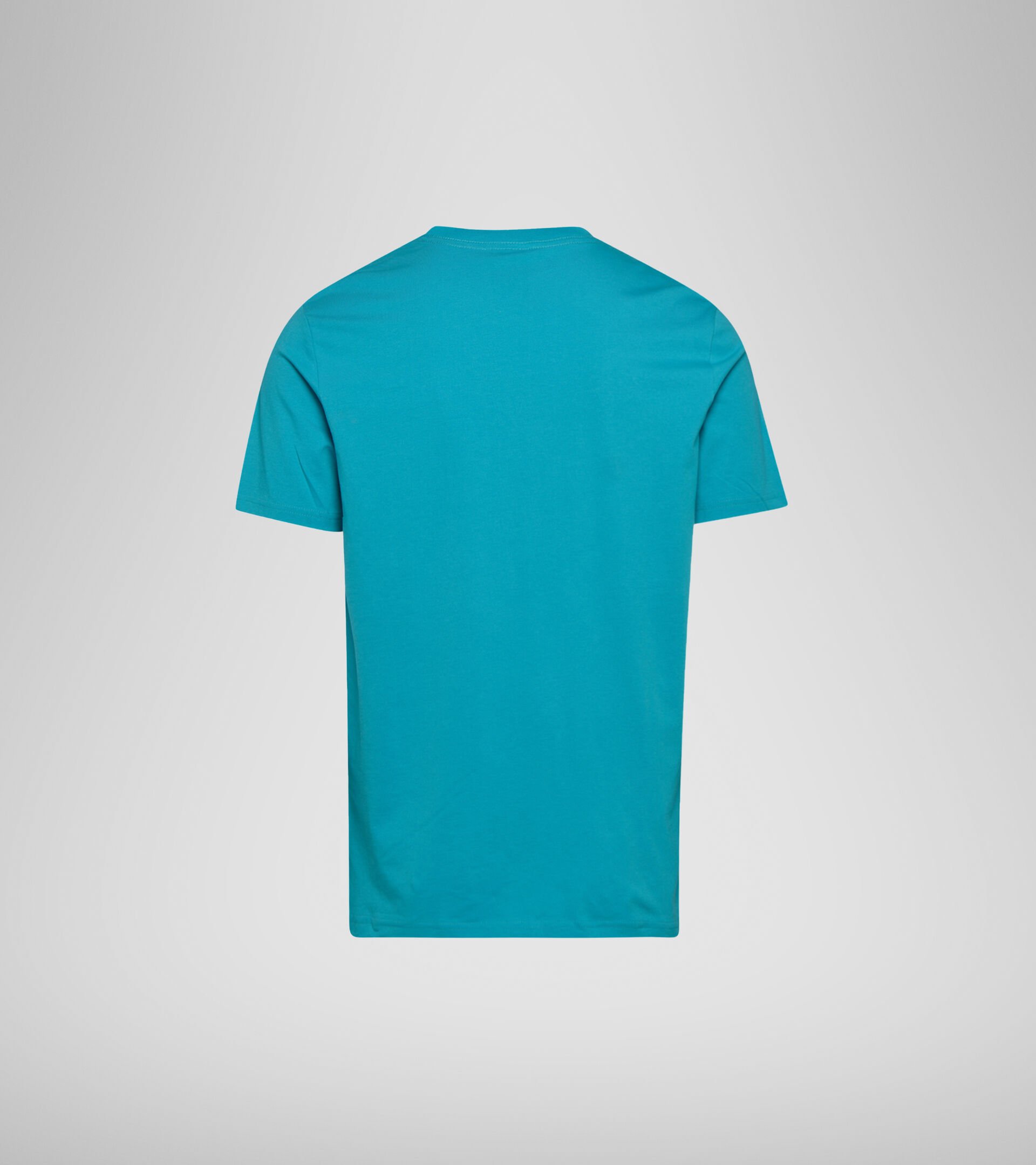 Apparel Sportswear UOMO SS T-SHIRT SPECTRA OC ACQUA GREEN Diadora