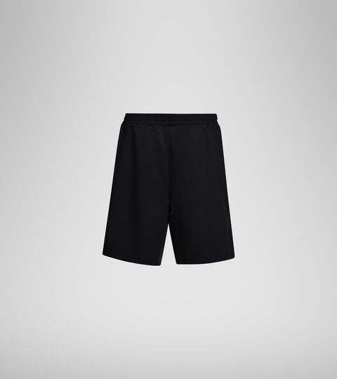 BERMUDA URBANITY, NOIR Bermuda sportswear - Homme BERMUDA URBANITY NOIR - Diadora