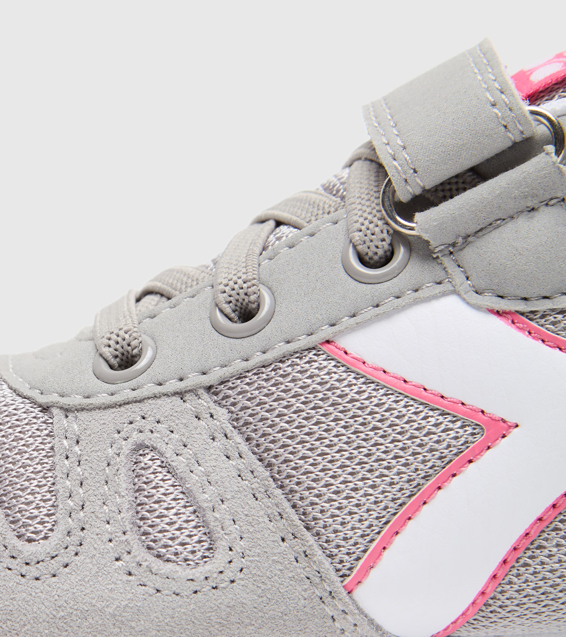 Sportschuh - Kinder 4-8 Jahre SIMPLE RUN PS TAUBEGRAU - Diadora