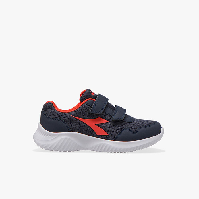 ROBIN 2 JR V, ESTATE BLUE/HIGH RISK RED, large