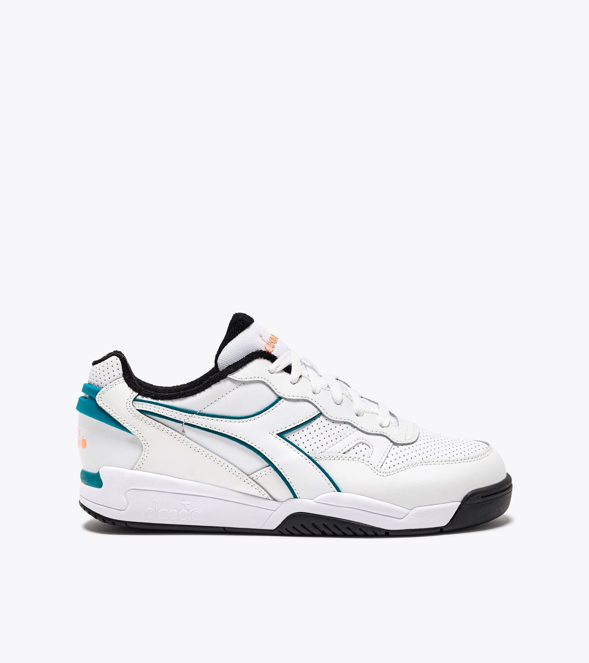 Chaussures de sportswear - Gender neutral WINNER BLANC/BLEU PORT - Diadora