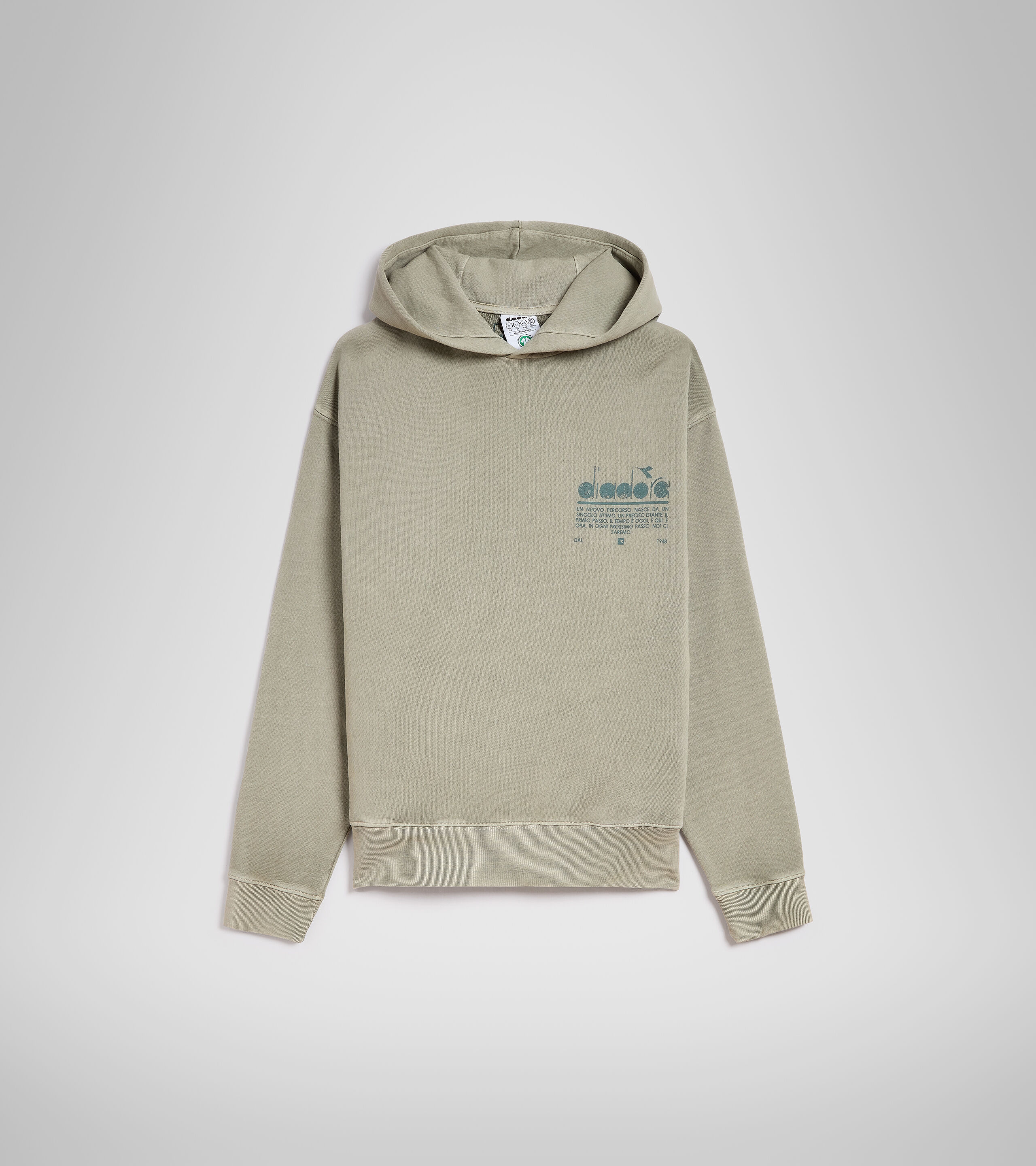 Diadora women's sonic hoodie discount