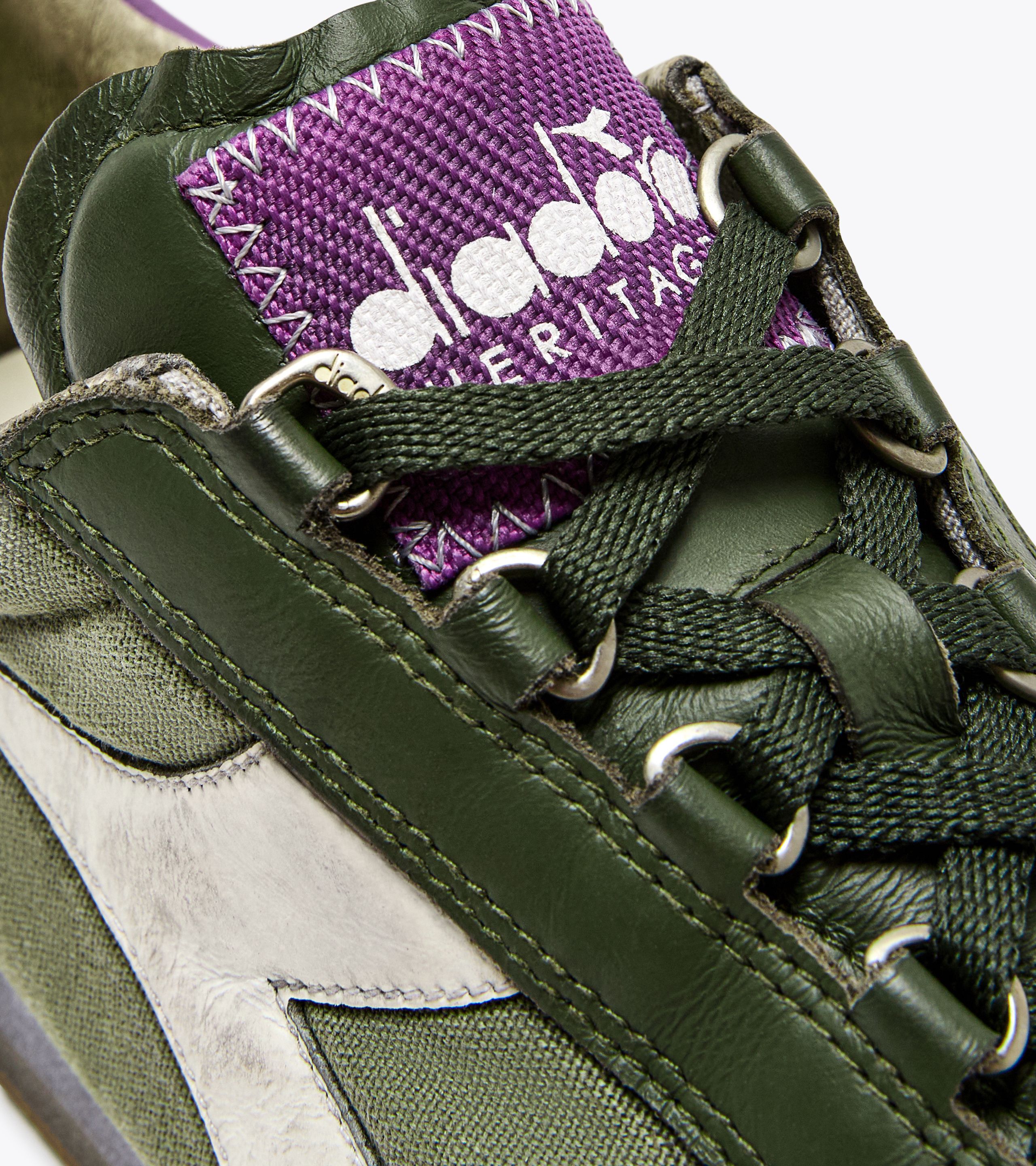 Diadora heritage equipe sw dirty 11 store