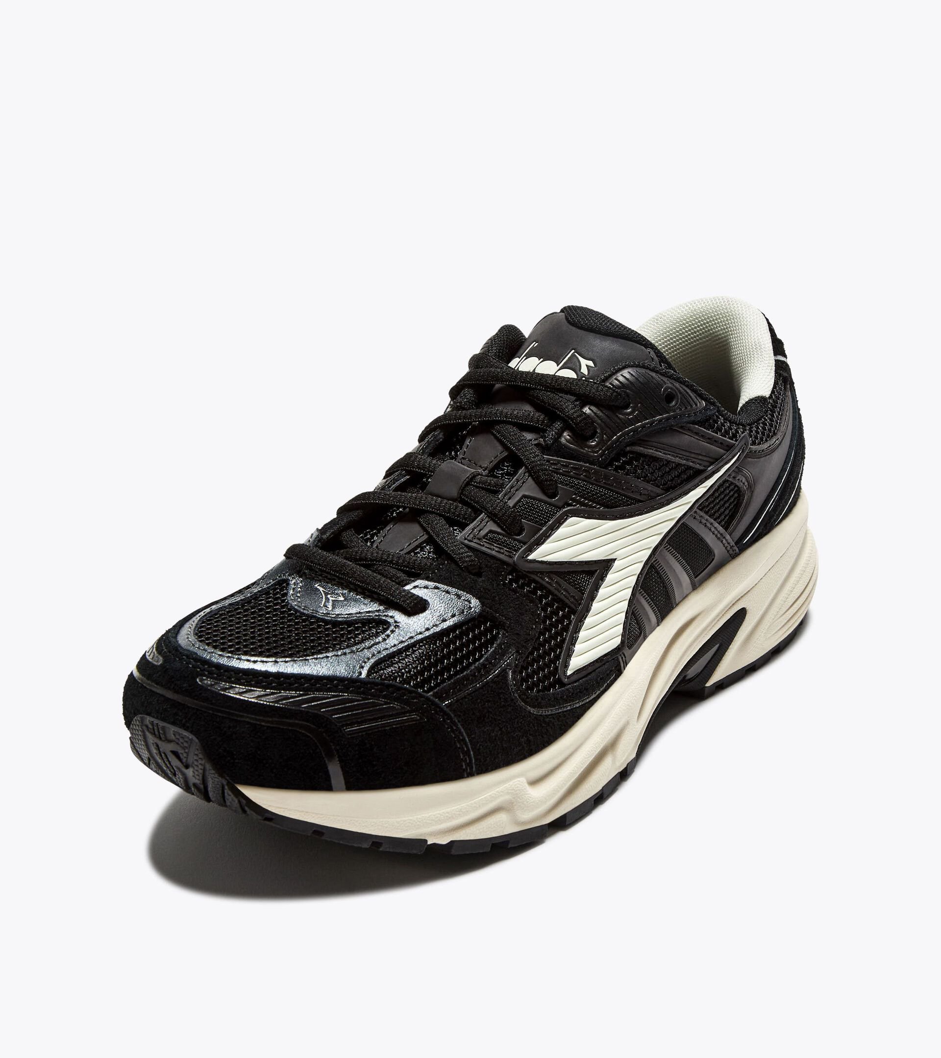 Sports sneakers - All-Gender MYTHOS STAR BLACK/BLACK - Diadora