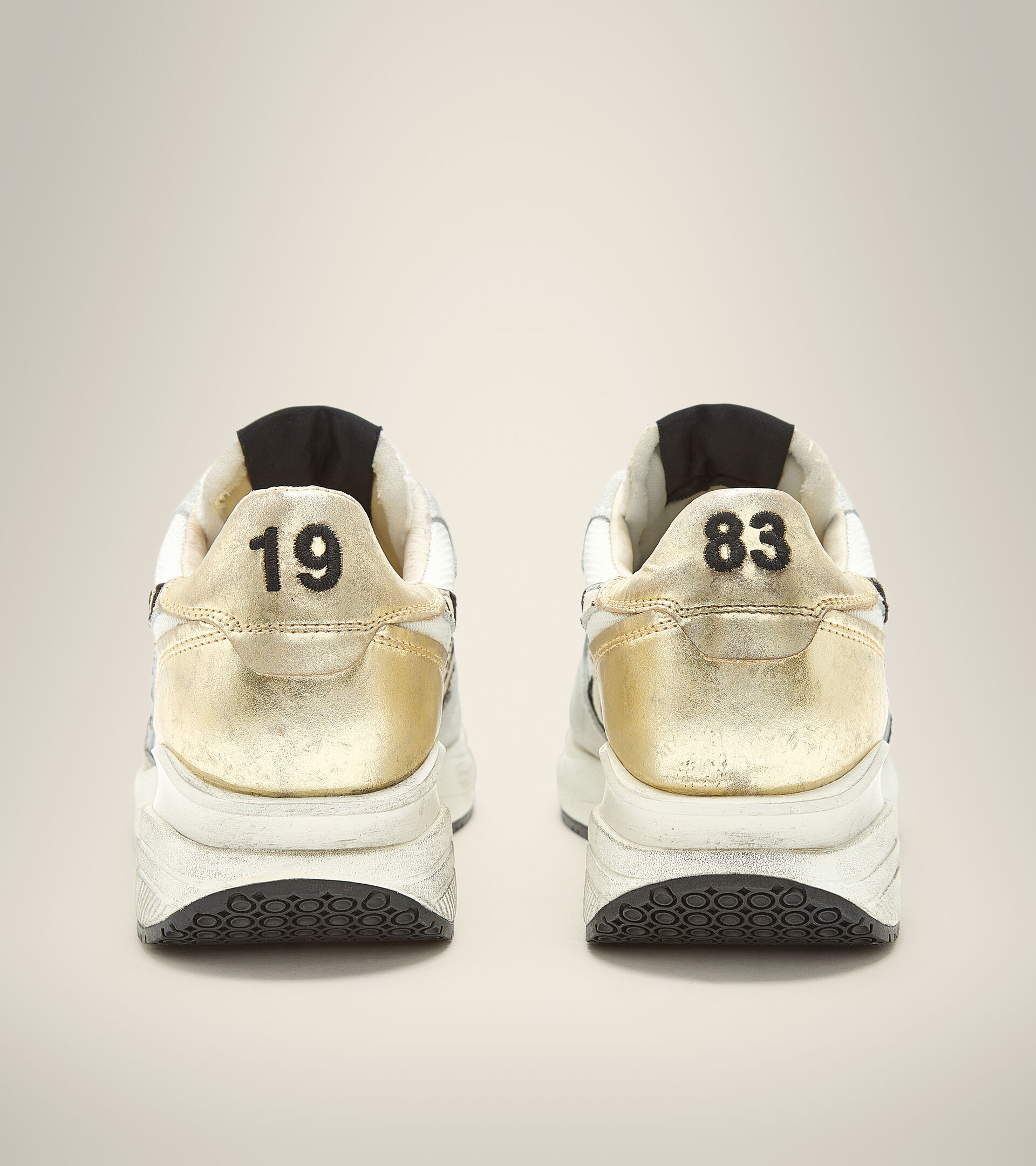 null VENUS CIRCUS DIRTY BLANCHE - Diadora