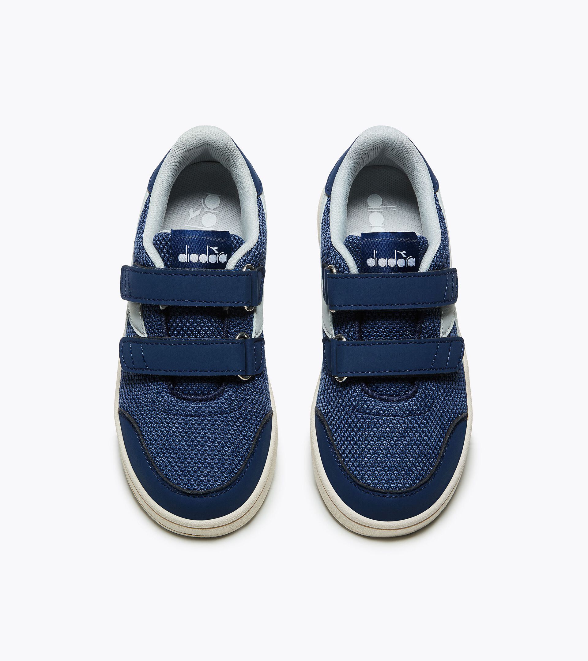 Zapatilla - Ni&ntilde;os y ni&ntilde;as - 4-8&nbsp;a&ntilde;os BONNY MESH PS AZUL INSIGNIA/PELICANO - Diadora