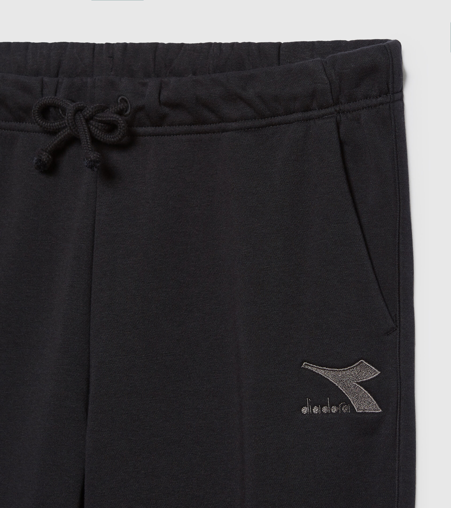 Apparel Sport DONNA L.PANTS CUFF CORE NERO Diadora