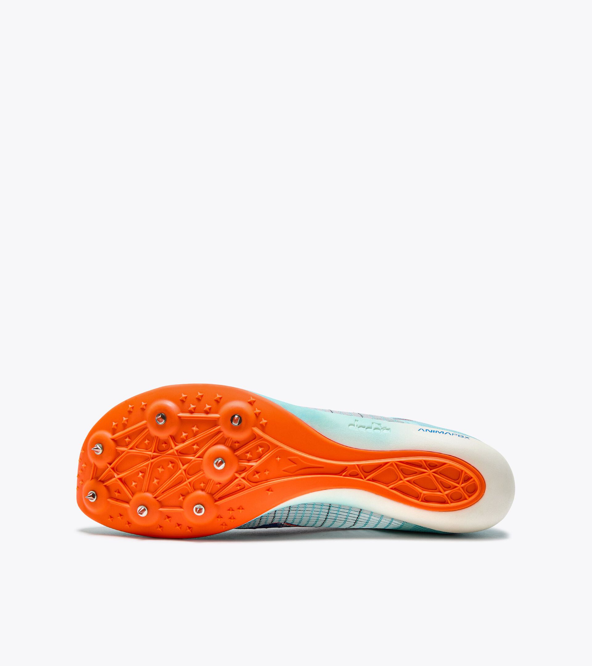 Running shoe - Unisex VELOCITA CARBON SPA RETREAT/LAPIS BLUE - Diadora