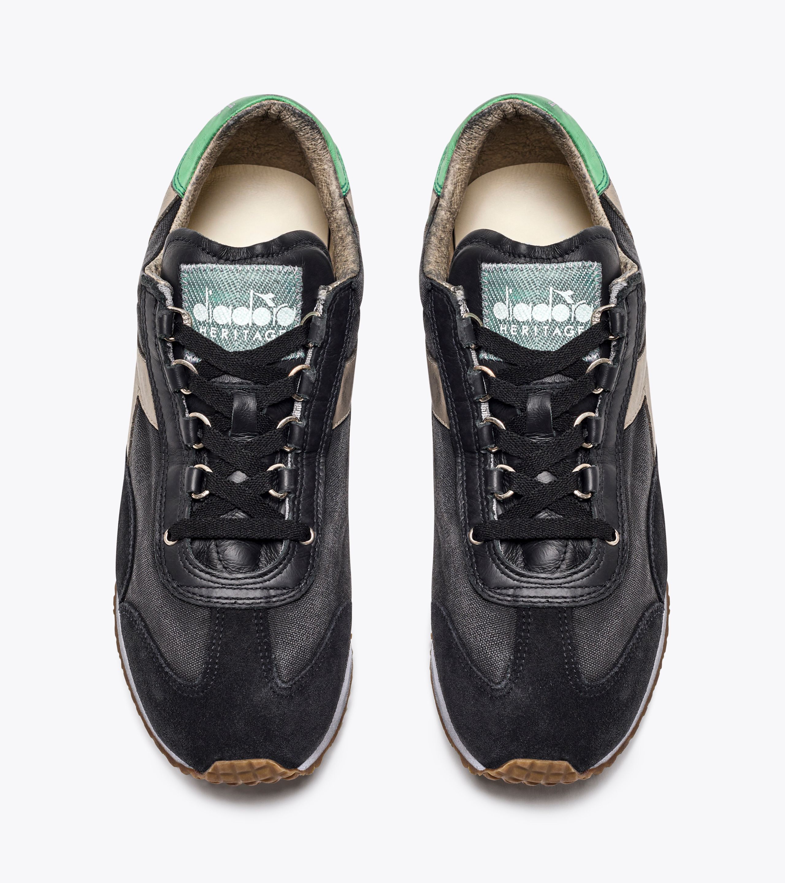 Diadora equipe h dirty stonewash evo deals