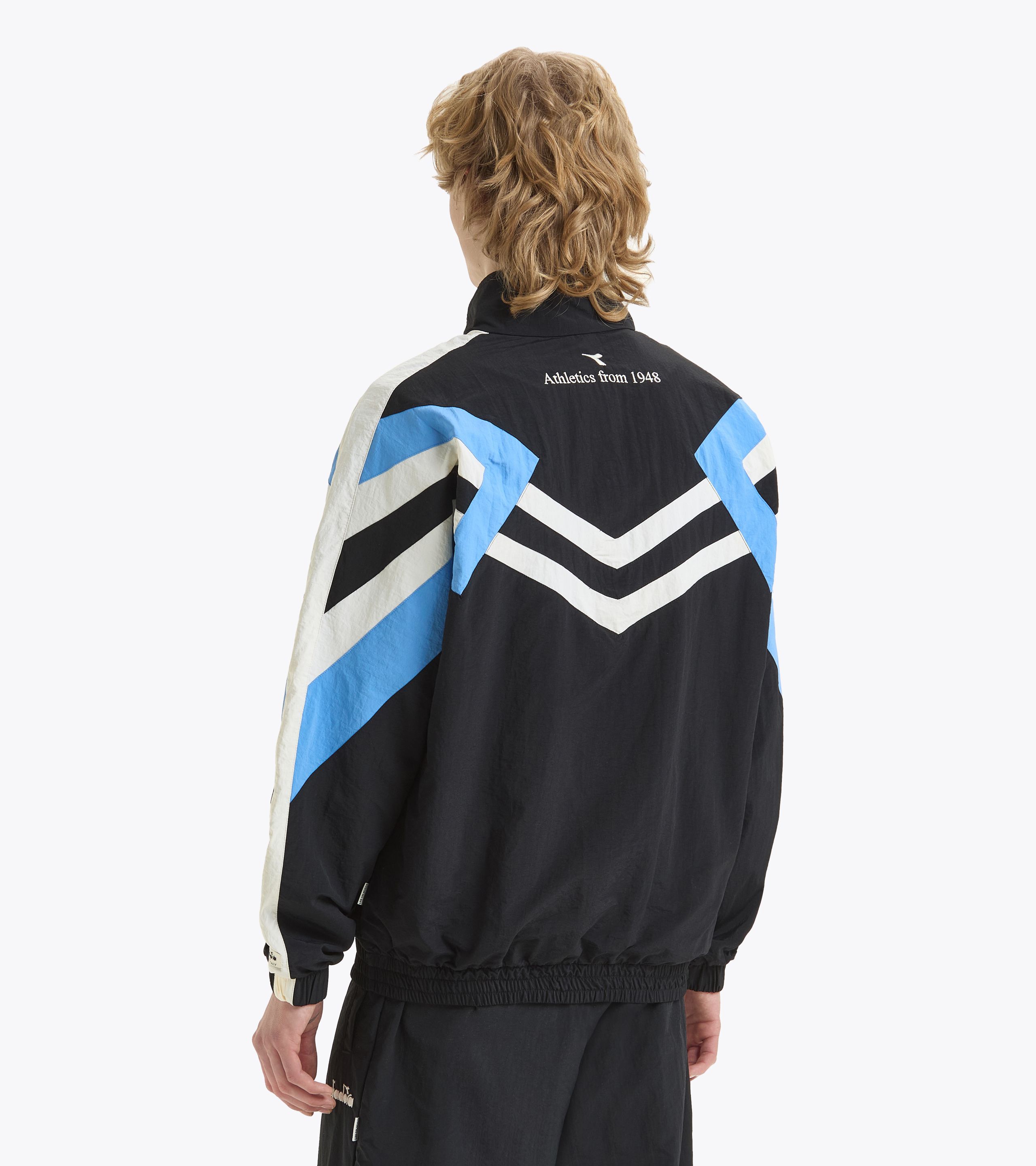 Diadora track jacket shop