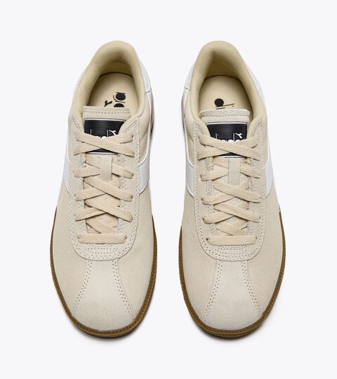 Leather sneakers - All-Gender
 TOKYO PARCHMENT - Diadora
