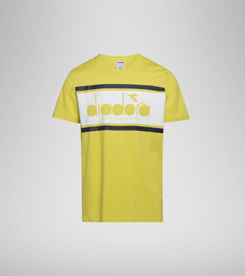 T-shirt - Unisexe SS T-SHIRT SPECTRA OC VERT ECLAT - Diadora