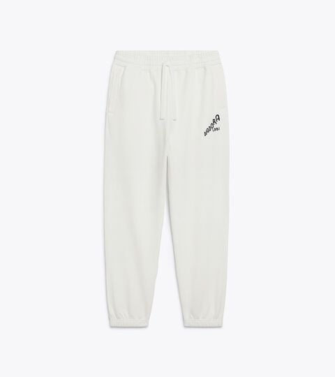 Legacy Tracksuit - Made In Italy - All-gender PANTS LEGACY WHITE MILK - Diadora