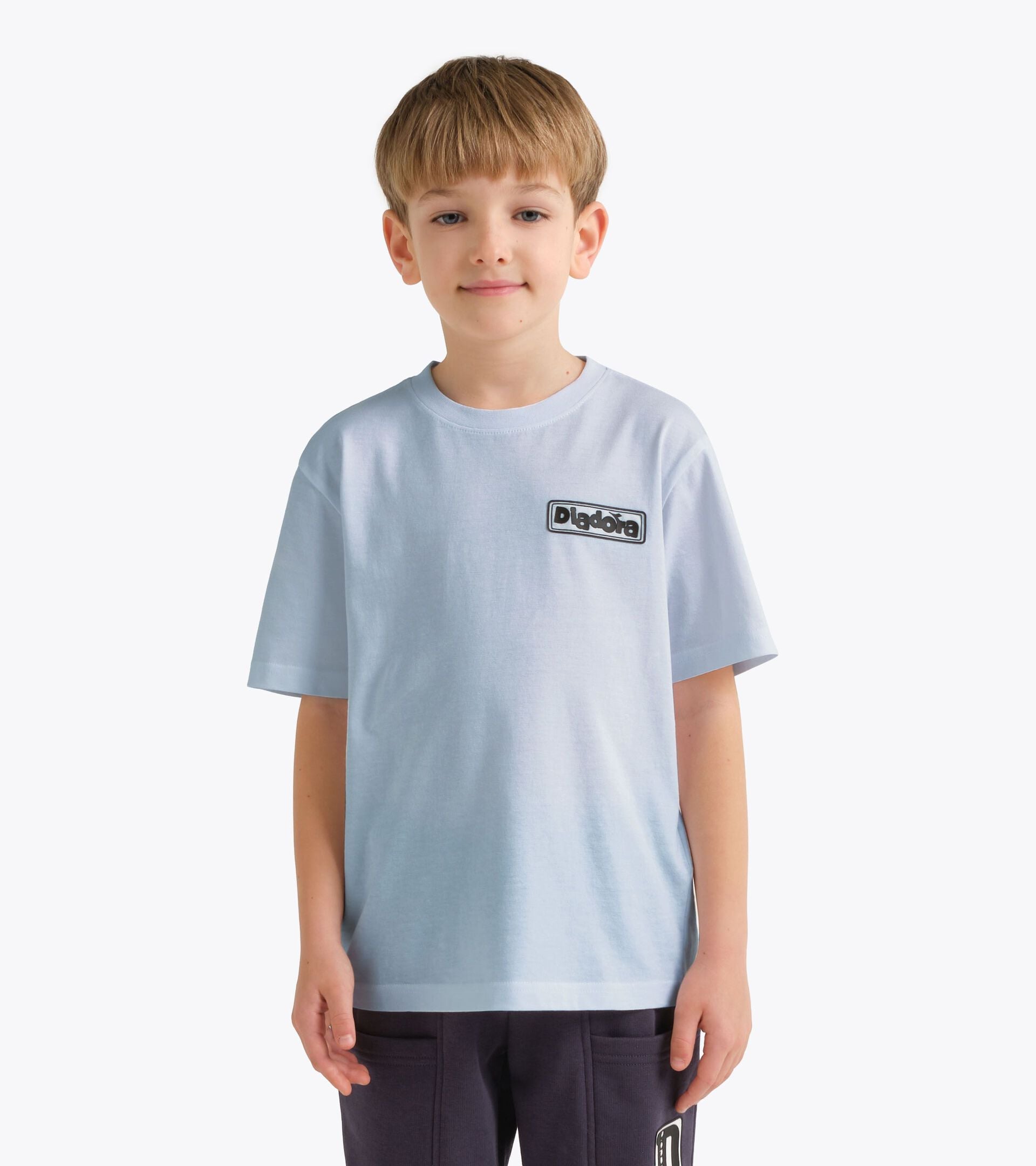 Camiseta de algod&oacute;n - Ni&ntilde;o
 JB. T-SHIRT SS ESS. SPORTS SL RUTA AEREA - Diadora