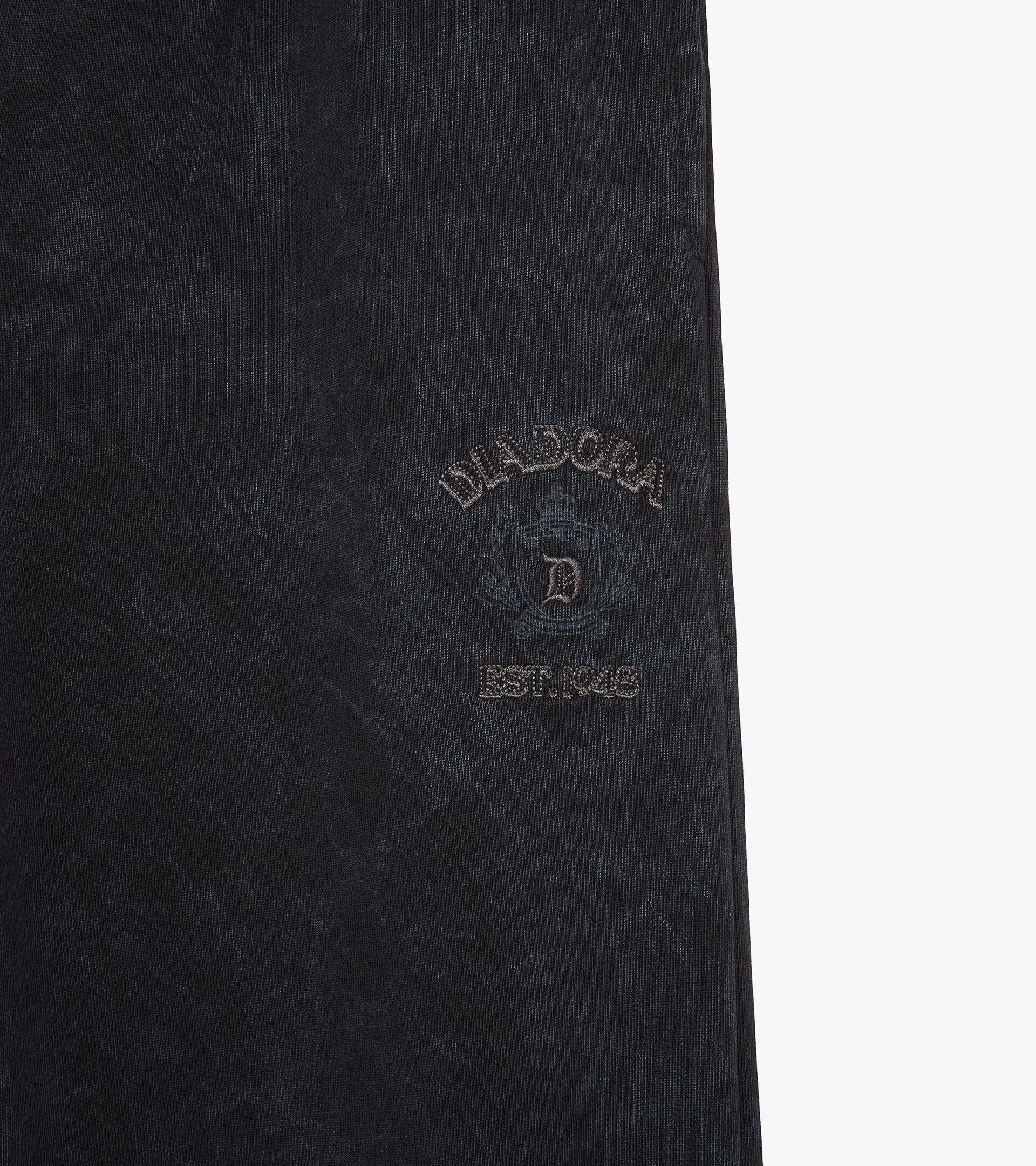 Trousers - Regular fit - Women's L. JOGGER PANTS AVENUE LAB BLACK COAL - Diadora