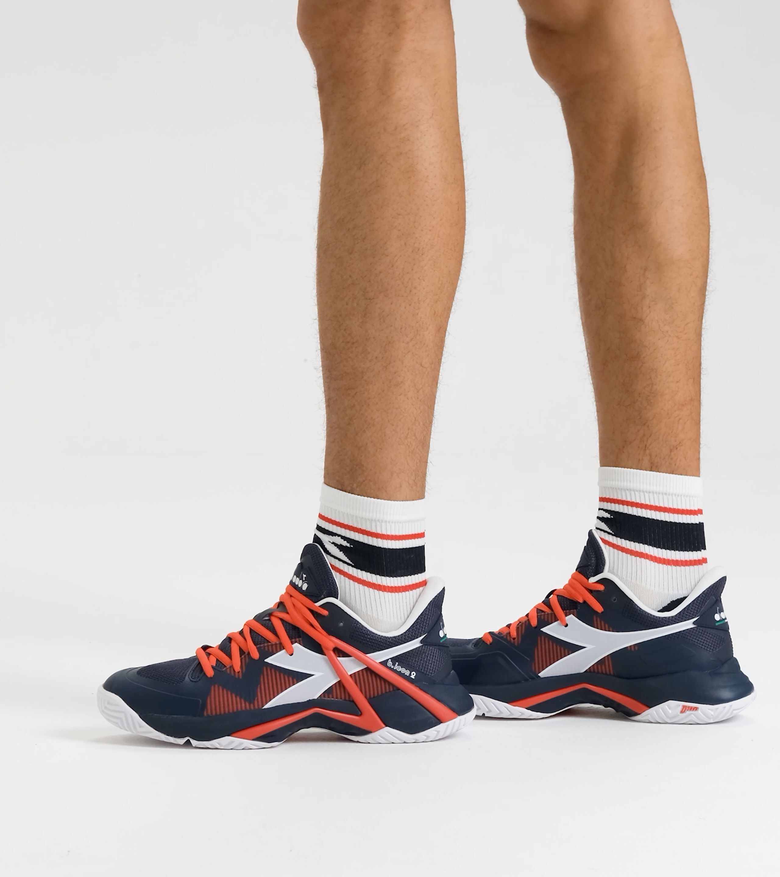 Tenis infantil best sale diadora