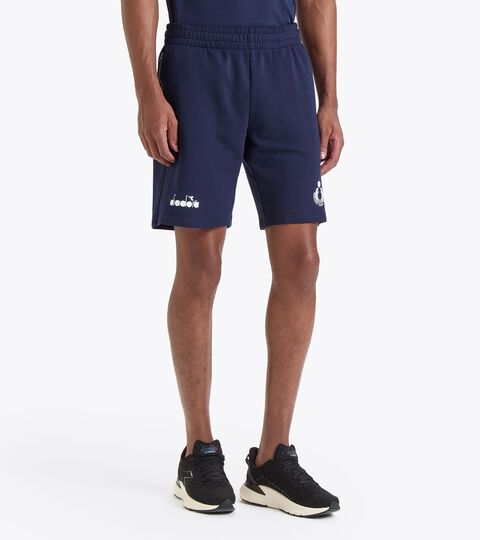 Bermuda shorts - Italy Men’s National Beach Volleyball Team BERMUDA RAPPRESENTANZA BV23 ITALIA CLASSIC NAVY - Diadora