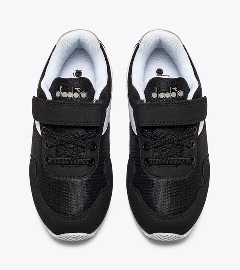SIMPLE RUN PS, NEGRO Zapatillas deportivas - Niños y niñas 4-8 años SIMPLE RUN PS NEGRO - Diadora