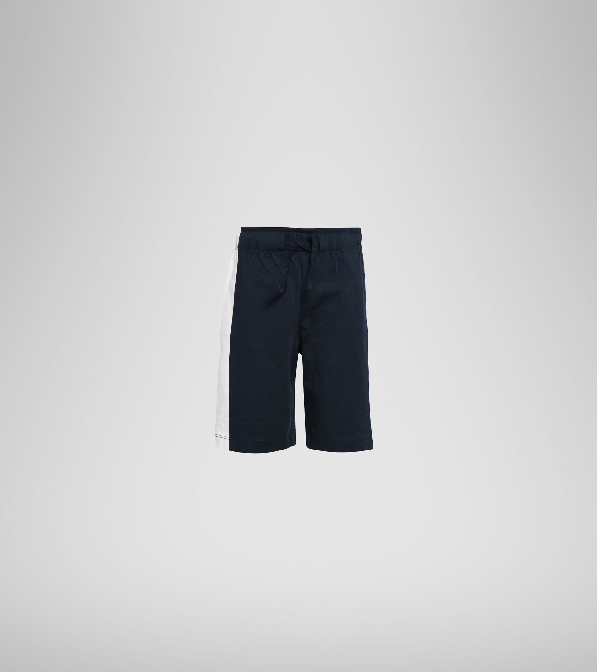 Apparel Sport BAMBINO JB. BERMUDA DIADORA CLUB BLUE CORSAIR Diadora