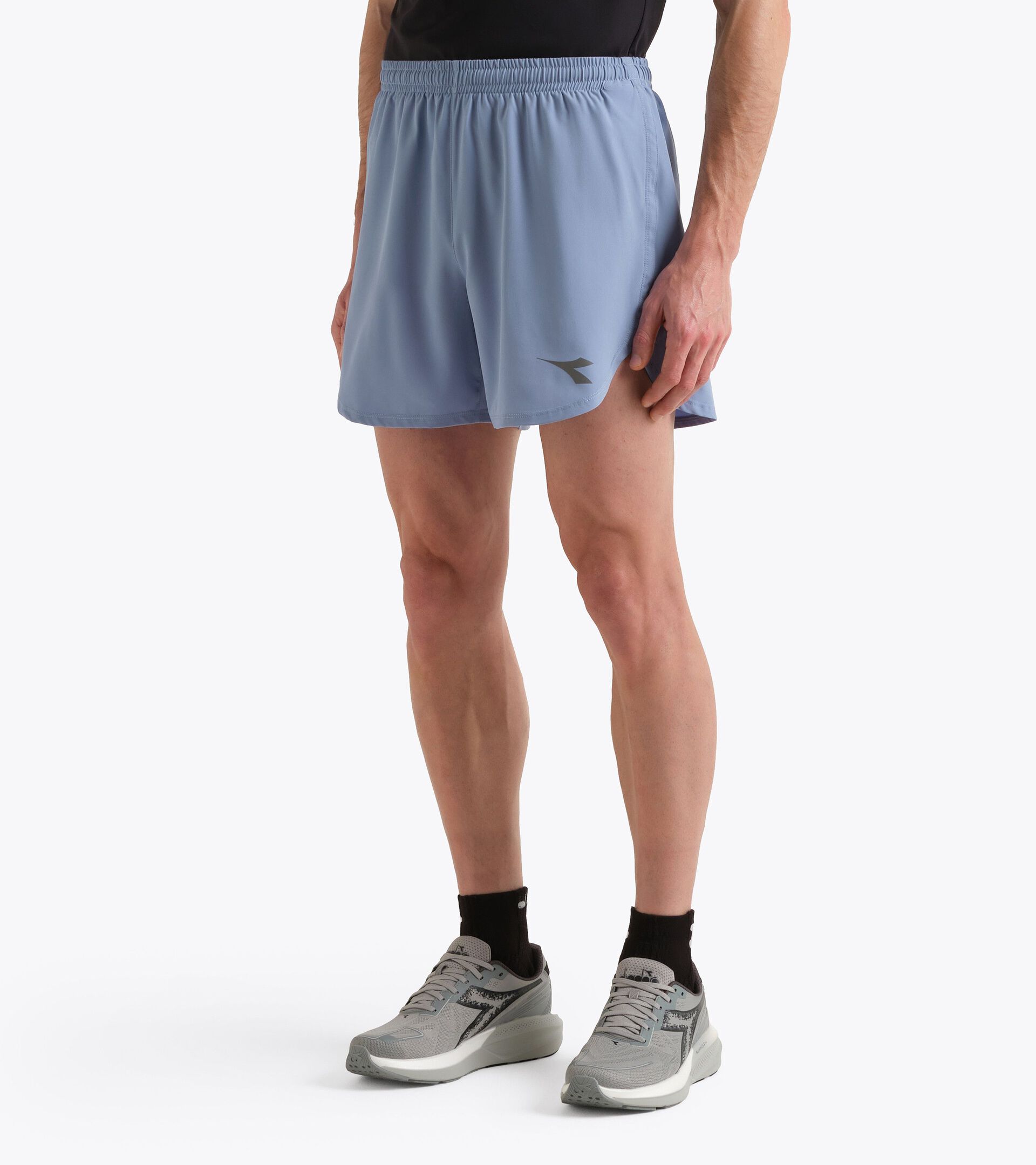 Short de running 5&rsquo;&rsquo; - Homme
 SHORTS 5 CIEL SANS FIN - Diadora