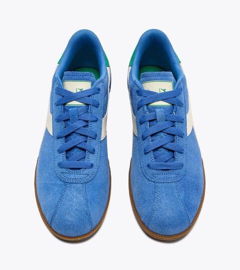 Leather sneakers - All-Gender
 TOKYO SKY-BLUE NAVY - Diadora