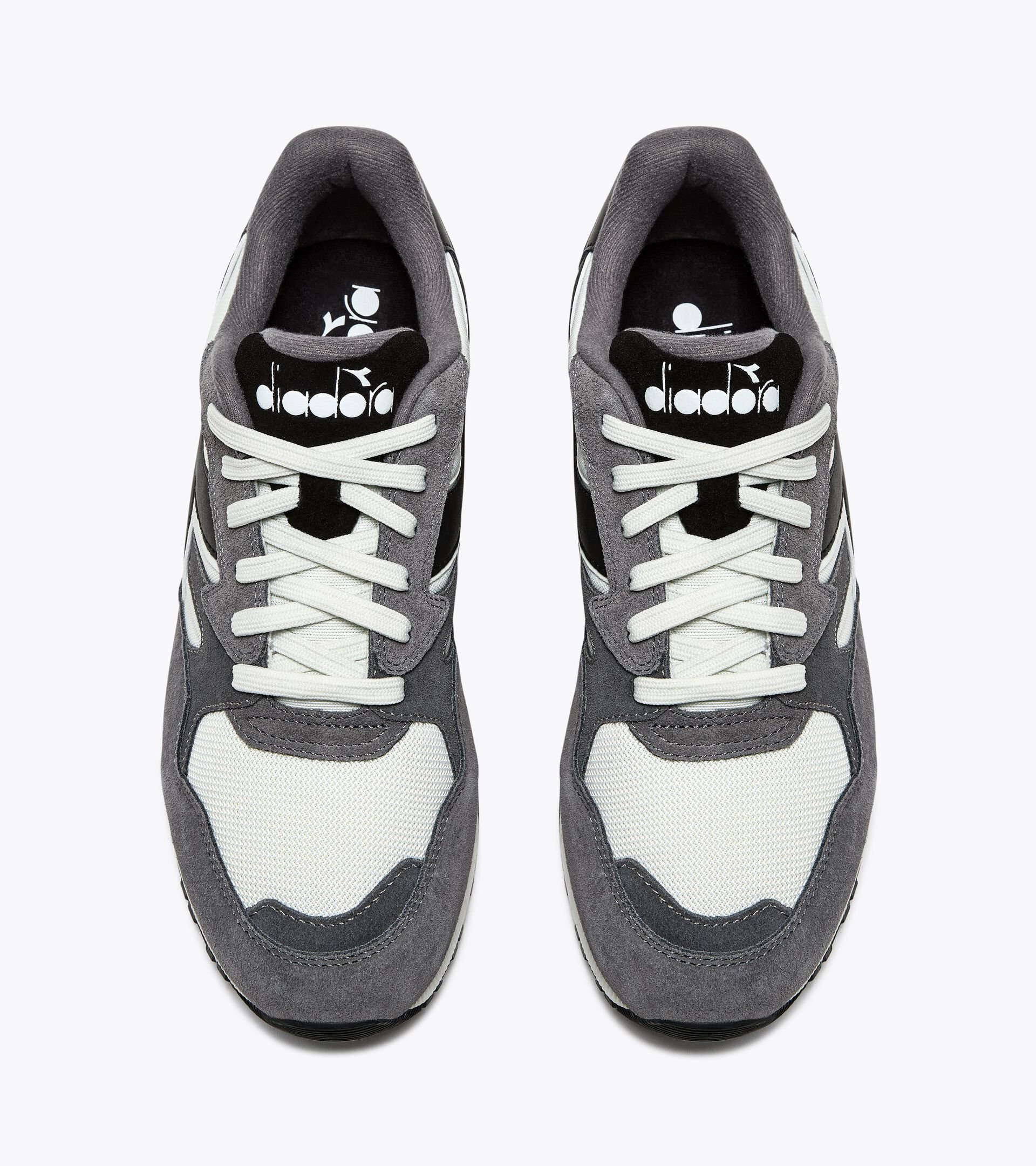 Sporty sneakers - All-Gender N902 SKY-BLUE DIAMOND/GRAY - Diadora