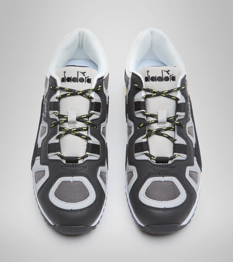 N902 OFF ROAD, NERO/GRIGIO PELTRO (C3556) Chaussures de sport - Unisexe N902 OFF ROAD NERO/GRIGIO PELTRO (C3556) - Diadora