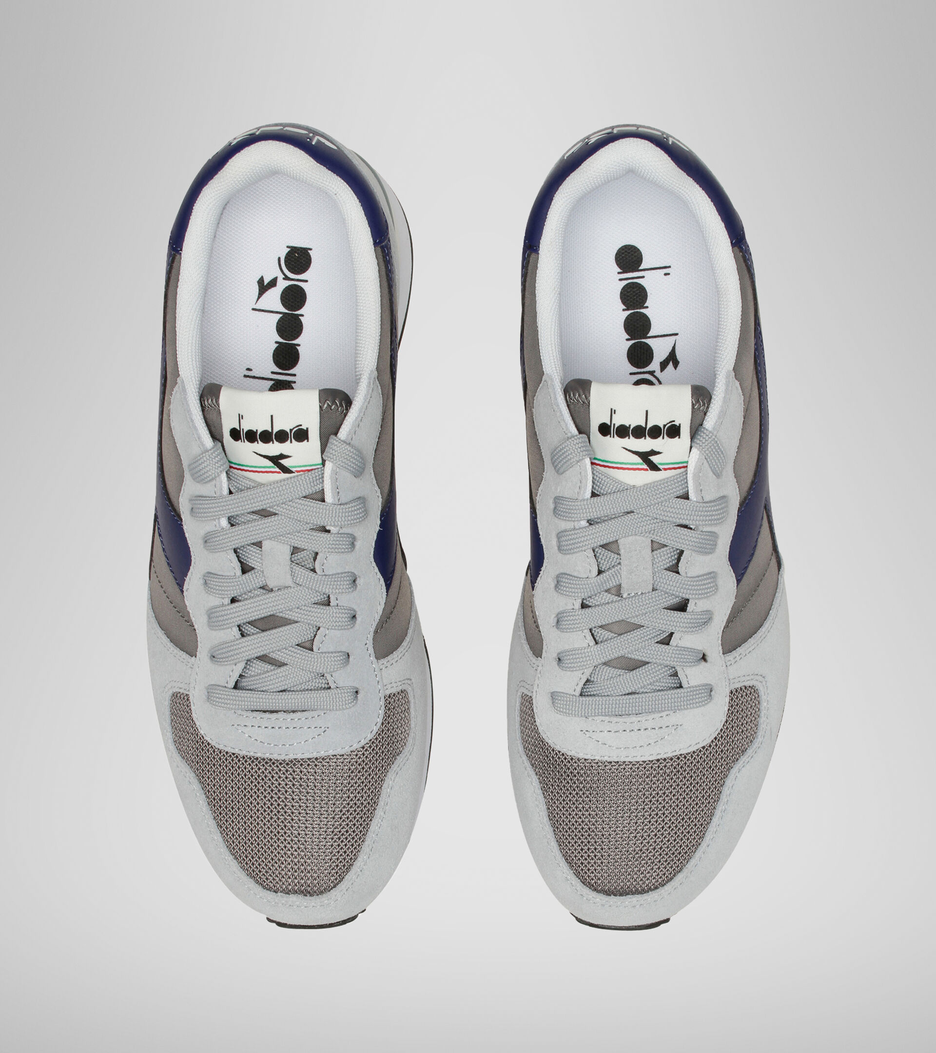 Zapatilla deportiva - Unisex CAMARO EDIFICIOS ALTOS/GRIS CARBON/CI - Diadora