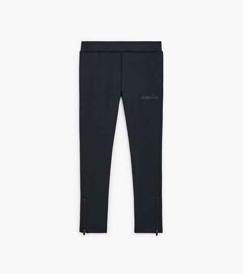 Sports pants - Kids - Gender Neutral J. LONG TIGHTS BLACK - Diadora
