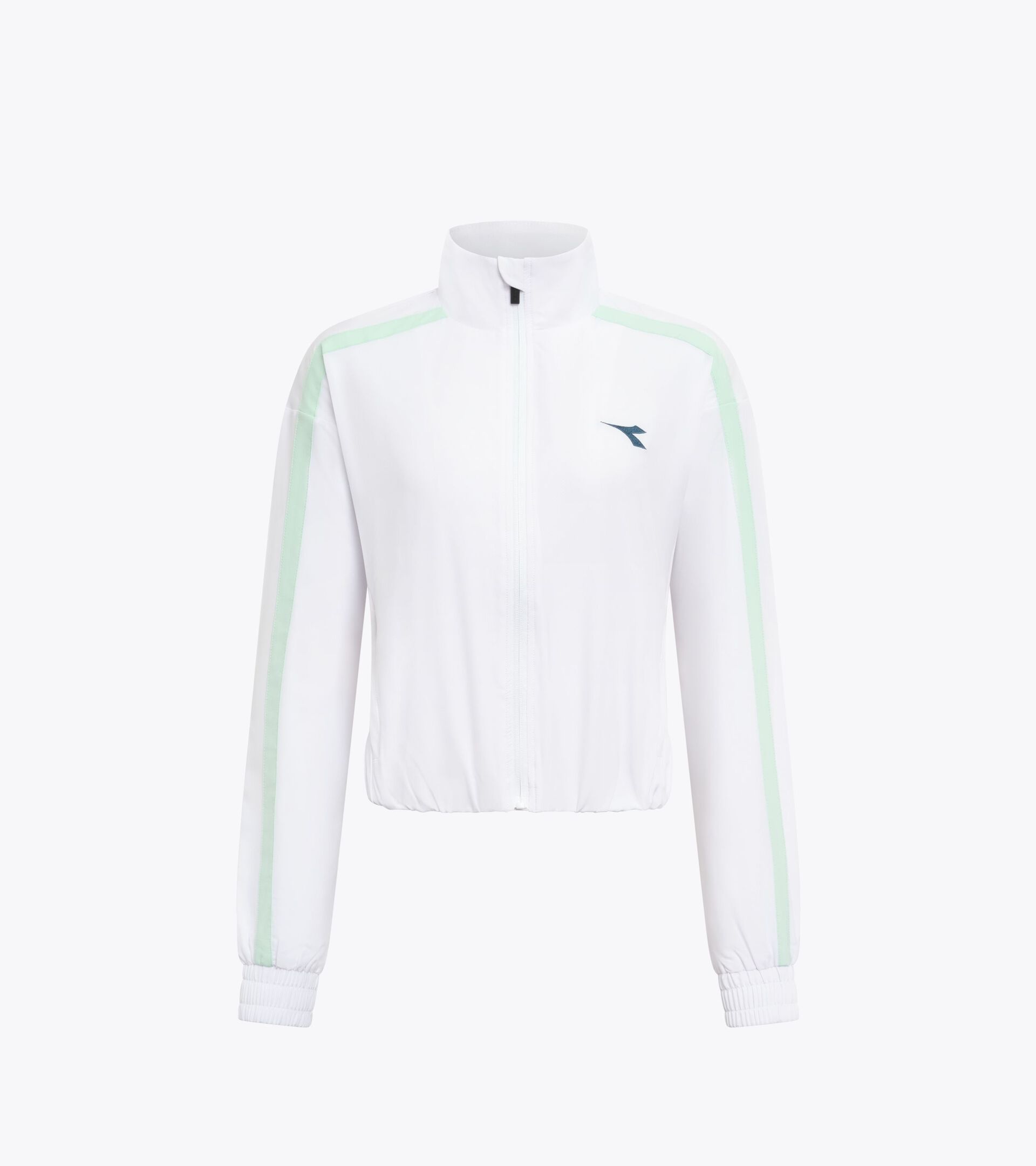 Chaqueta de tenis - Competici&oacute;n - Mujer L. TRACK JACKET MATCH BLANCO VIVO - Diadora