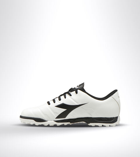 PICHICHI 3 TF, WHITE/BLACK Footwear Sport UOMO PICHICHI 3 TF WHITE/BLACK Diadora
