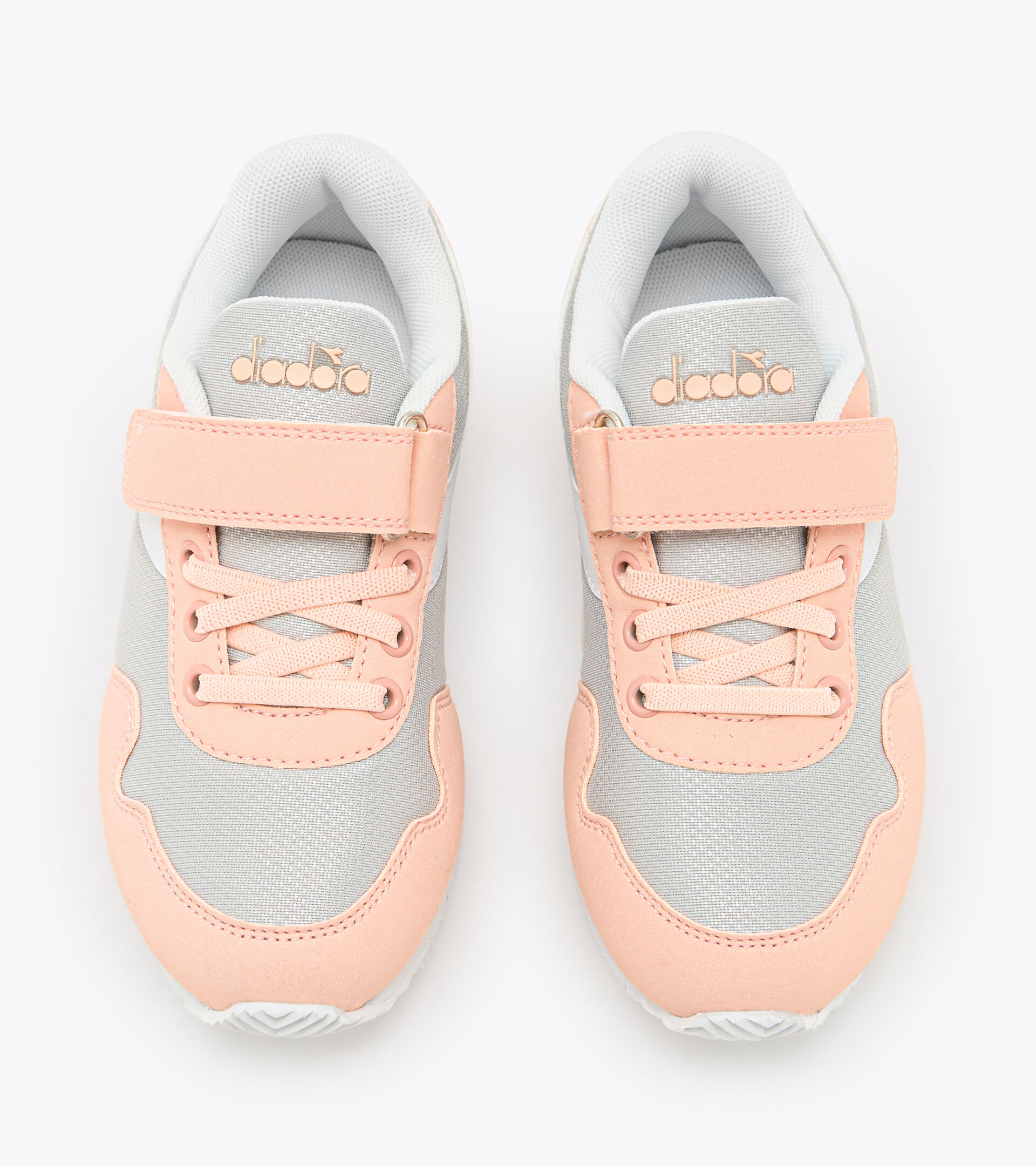 Sports shoes - Kids 4-8 years SIMPLE RUN PS PINK MELODY - Diadora