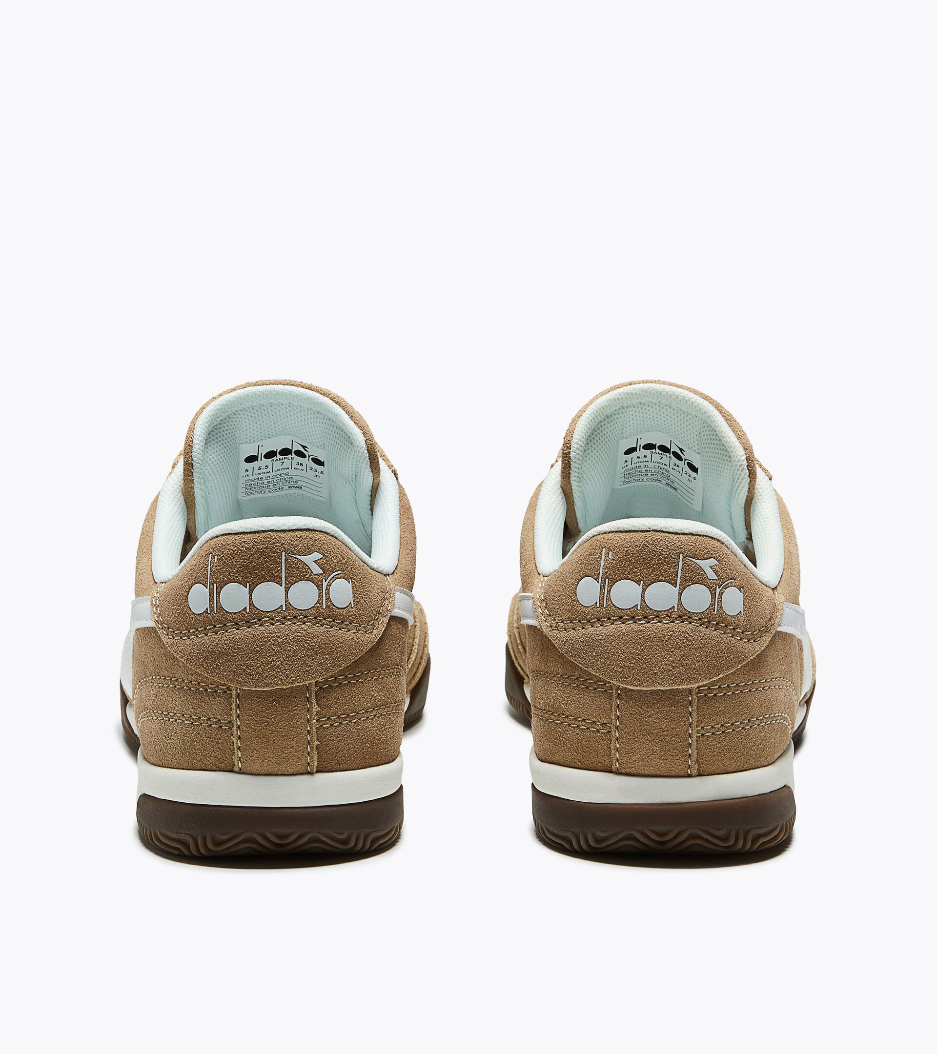 Sneakers - For everyone SEOUL INDOOR SUEDE BEIGE INCENSE - Diadora