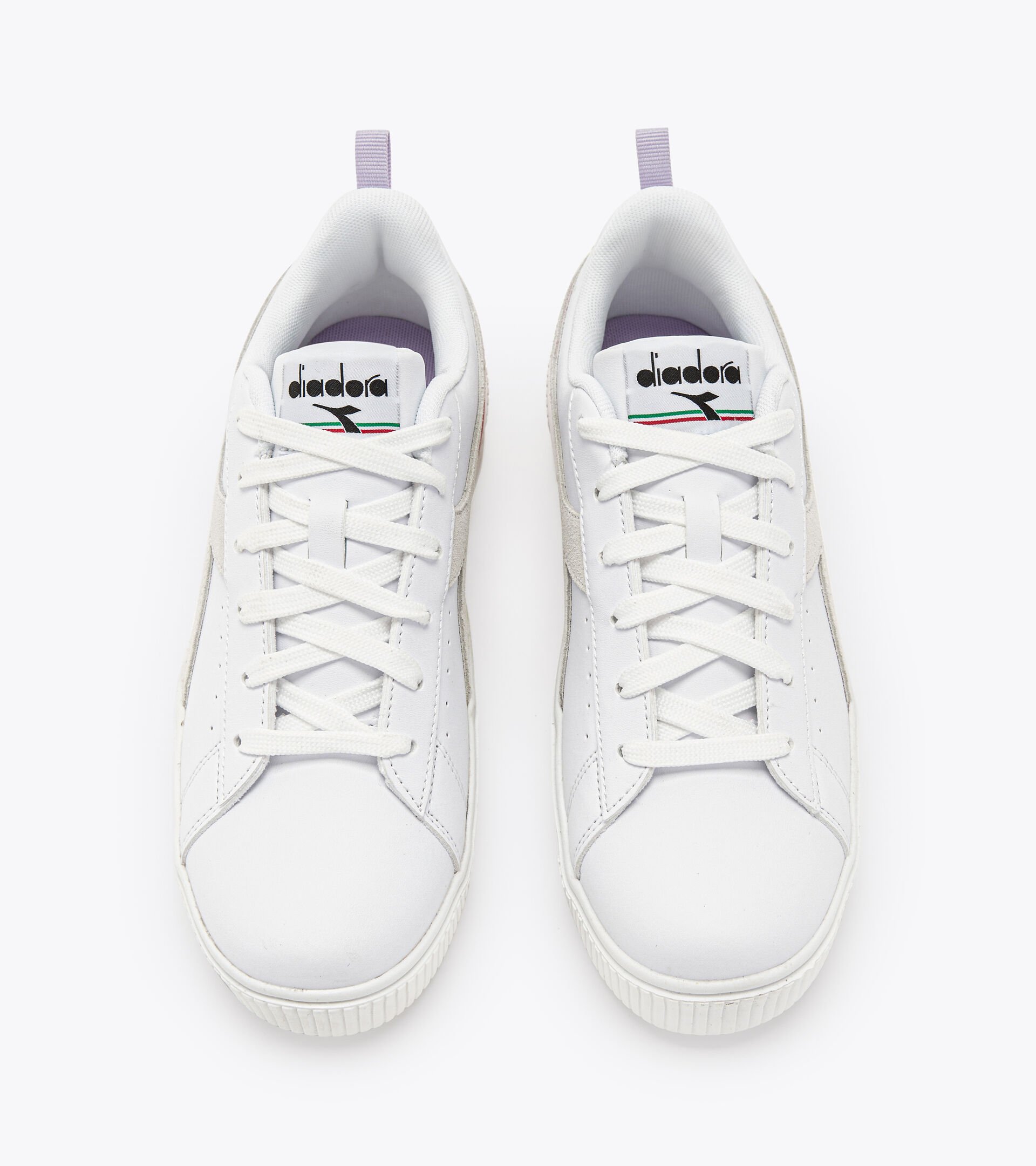 Sports shoes - Women AMBER WHITE/TEA ROSE - Diadora