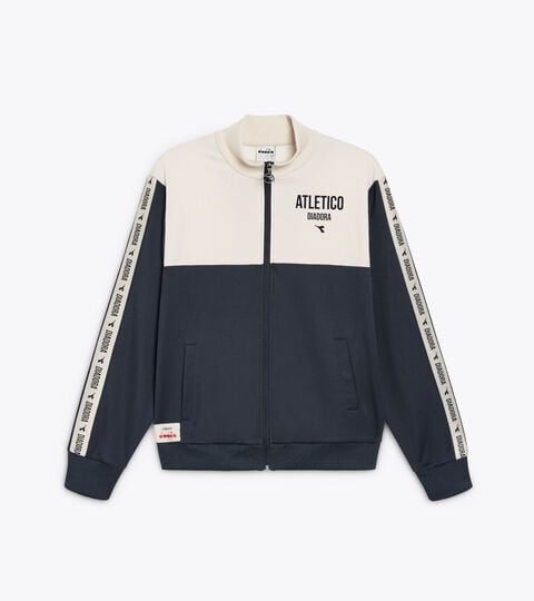 Legacy Track Jacket - All-gender TRACK JACKET LEGACY BLUE DENIM - Diadora