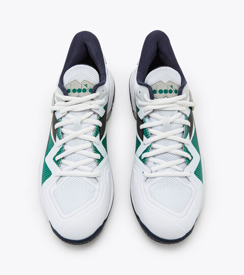 B.ICON 2 CLAY, WSS/SCHWZ/SCHWZ SCHWERTILLE Tennis shoes for clay courts - Women B.ICON 2 CLAY WSS/SCHWZ/SCHWZ SCHWERTILLE - Diadora