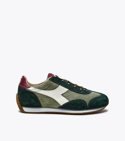 Heritage shoe - Gender Neutral EQUIPE SUEDE SW IGUANA - Diadora