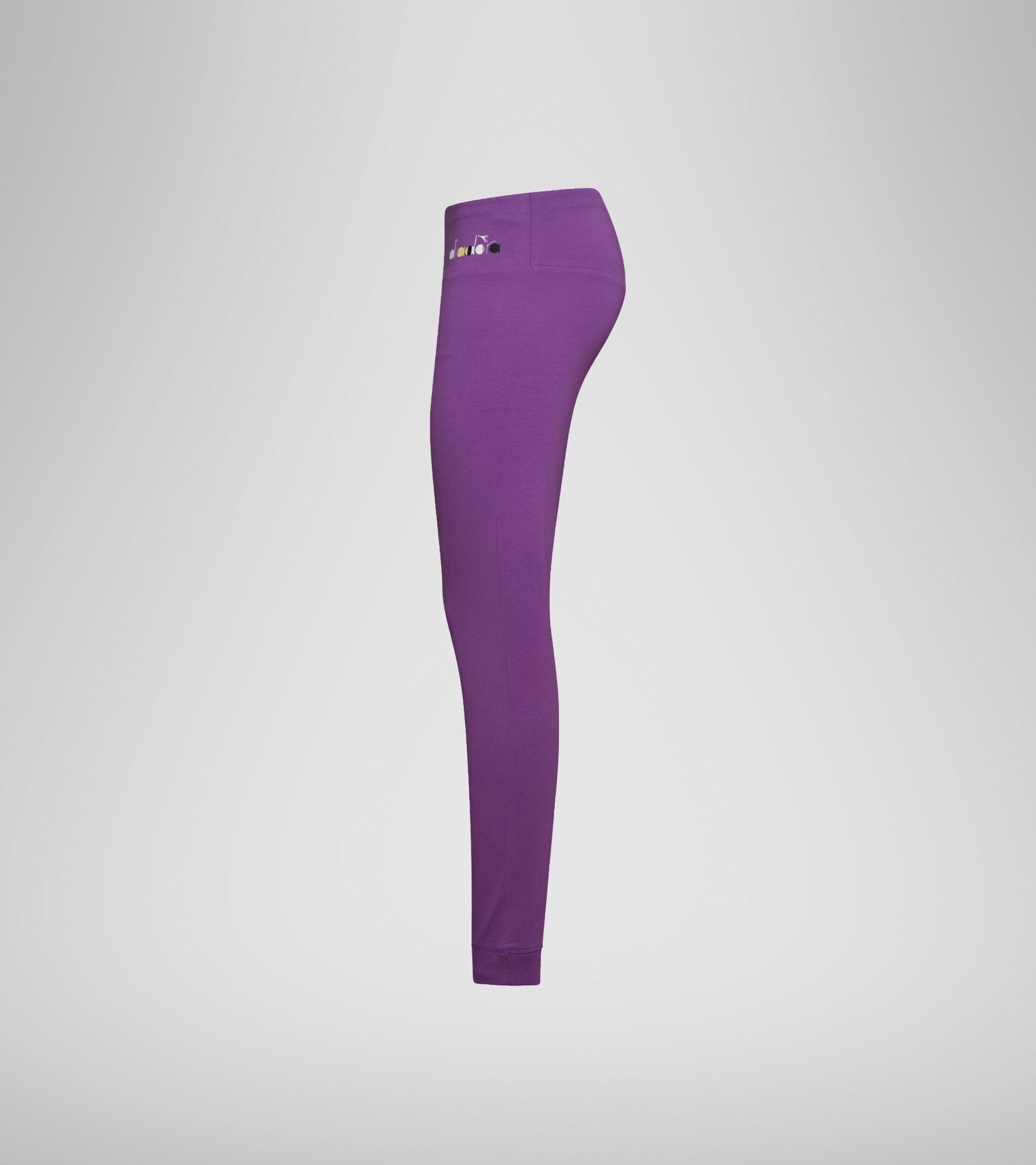 Leggings - Women L.LEGGINGS SPOTLIGHT VIOLET BERRY (55206) - Diadora