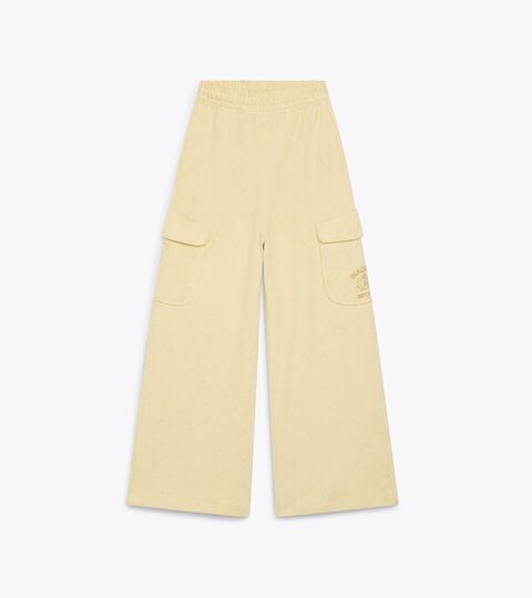 Pantalon - Regular - Femme L. CARGO PANTS AVENUE LAB BEIGE RUTABAGA - Diadora