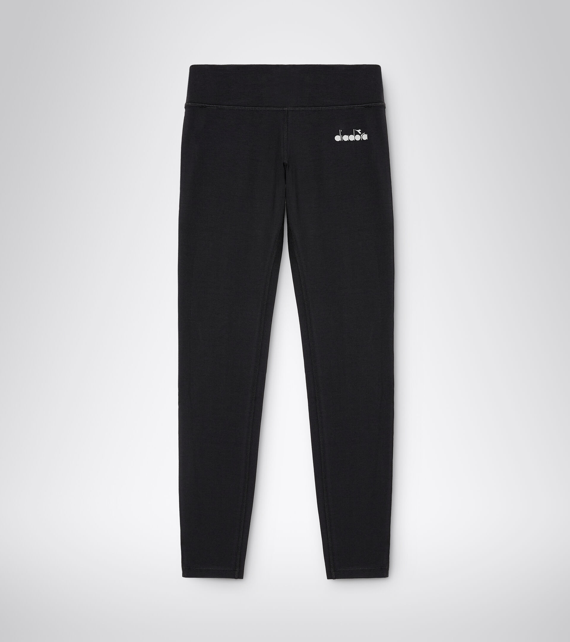 Training leggings - Women L. STC LEGGINGS BE ONE BLACK - Diadora