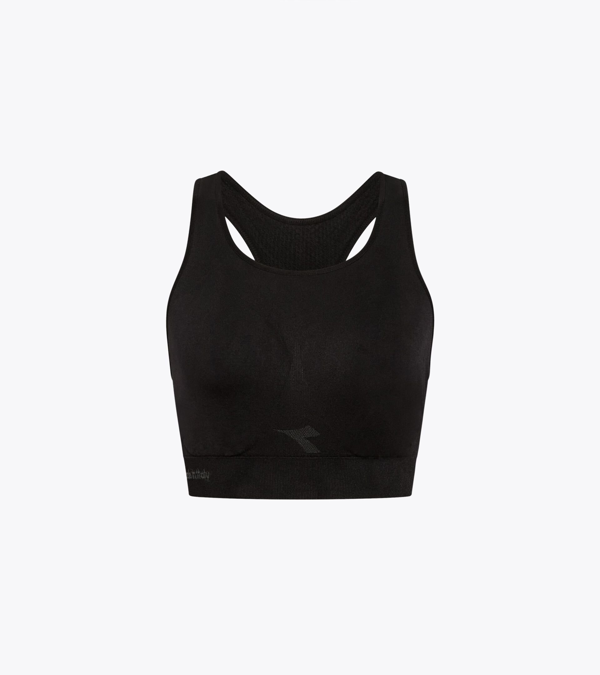 Made In Italy running bra - Running - Women’s
L. MEDIUM BRA STRATOZERO BLACK - Diadora